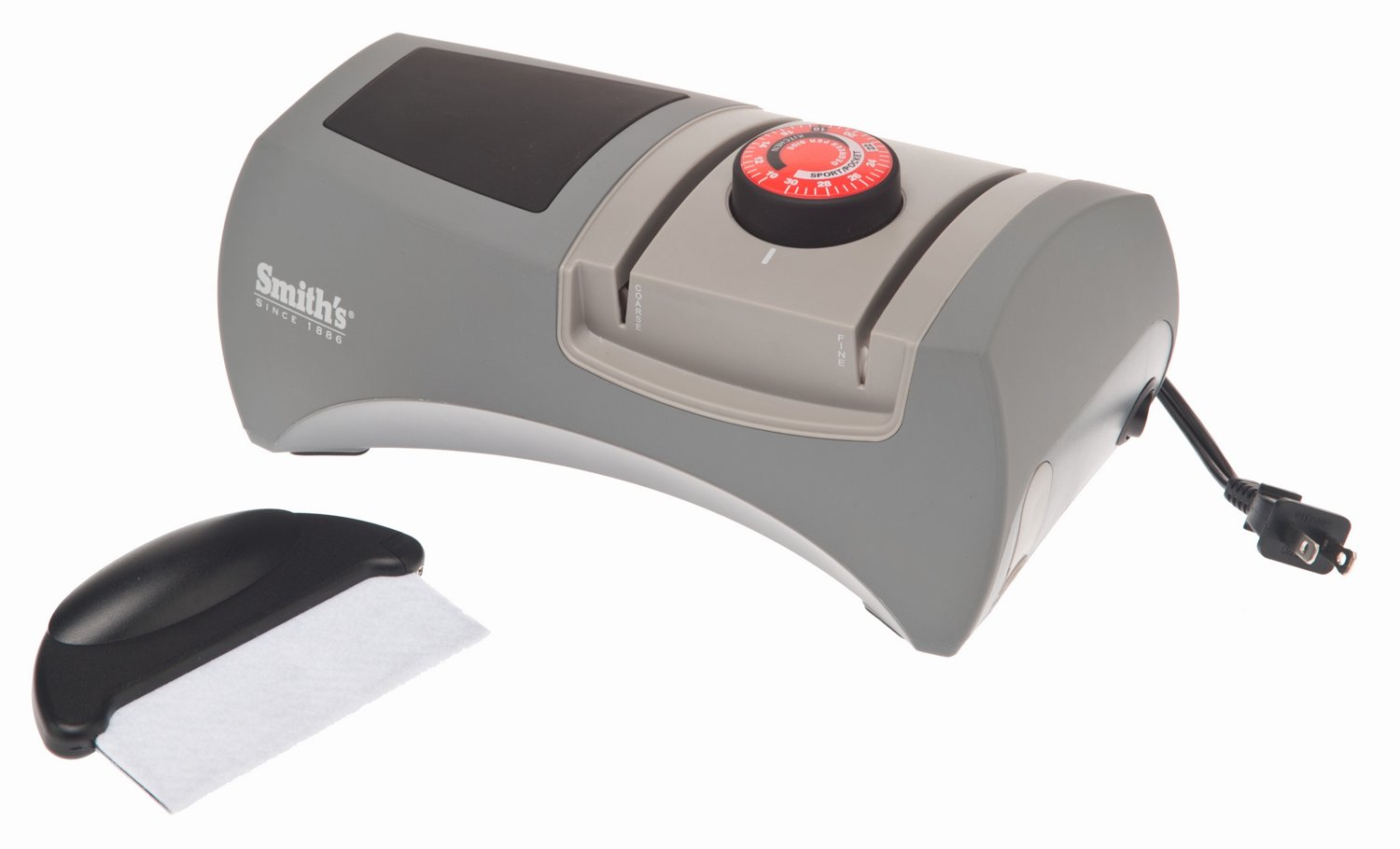 Smith's Adjustable Edge Pro Electric Knife Sharpener