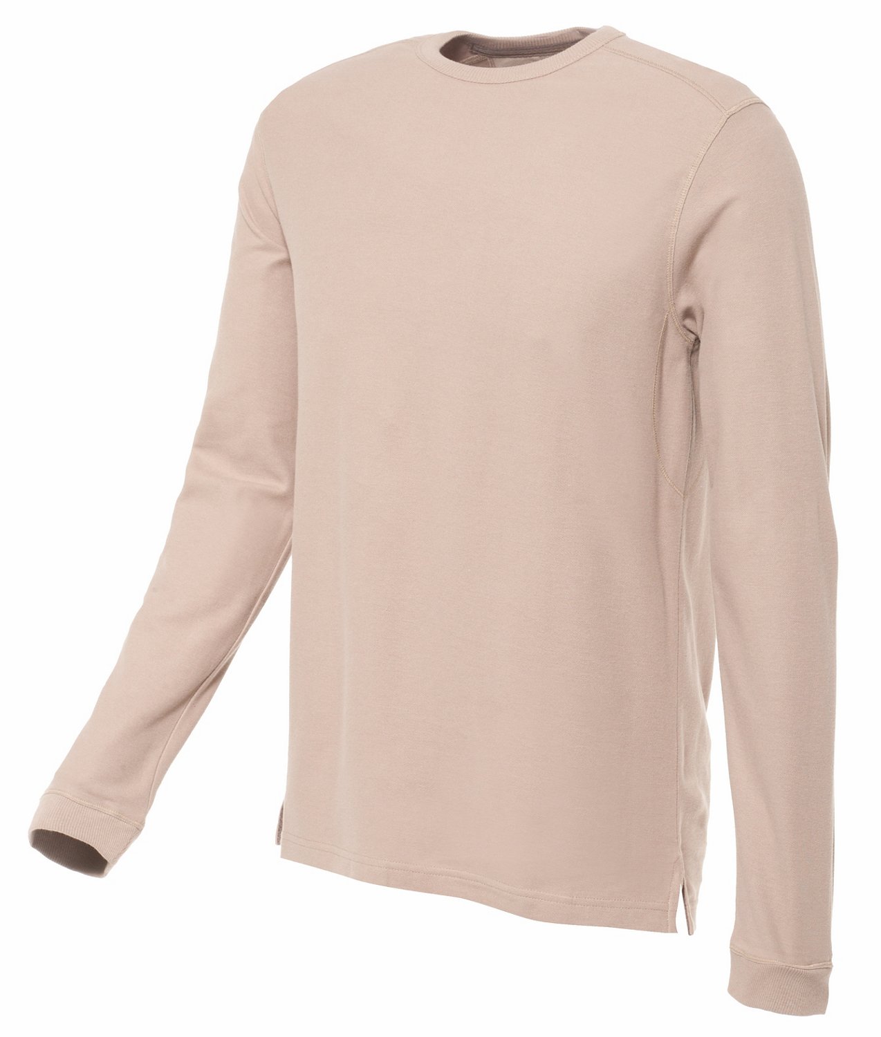 Austin Clothing Co.® Men's Honeycomb Long Sleeve Crew Neck Top