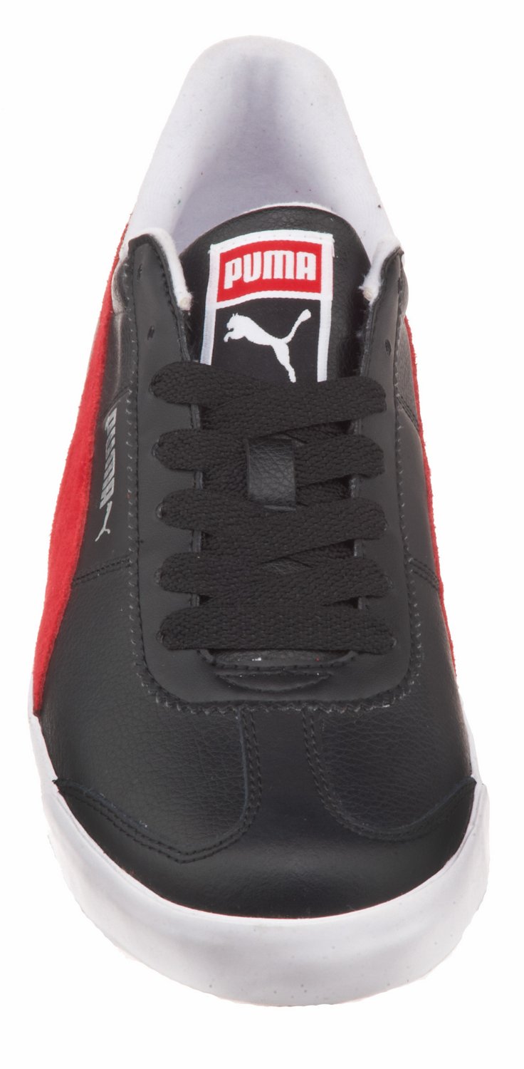 PUMA Men's Roma LP Low Lodge Athletic Lifestyle Shoes thumbnail