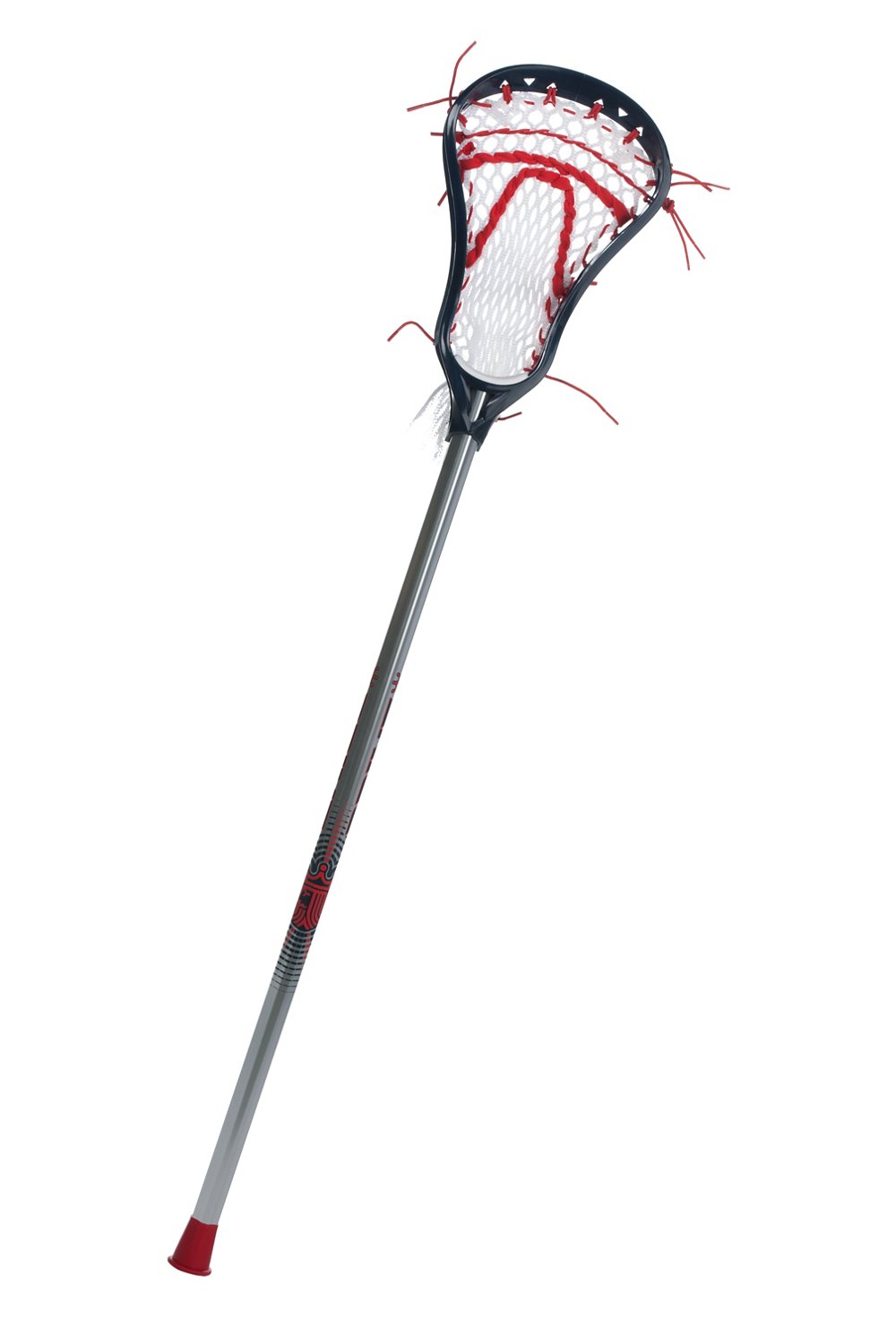 Brine Youth Alias X Attack Lacrosse Stick