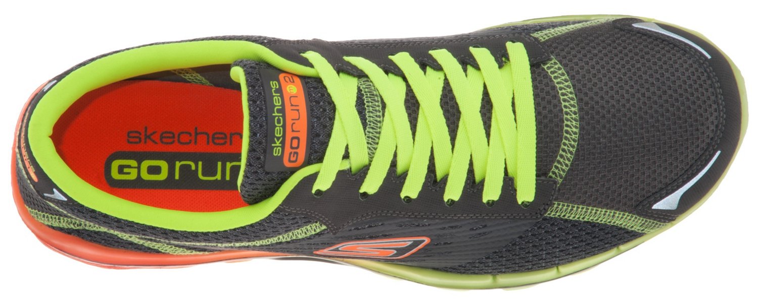 SKECHERS Men's GO Run 2 Running Shoes thumbnail