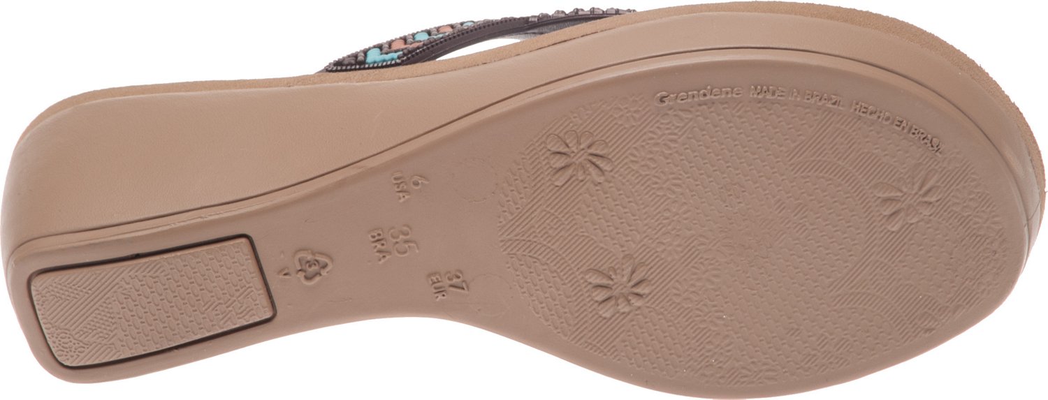 Autumn Run® Women's Platforma Sandals thumbnail