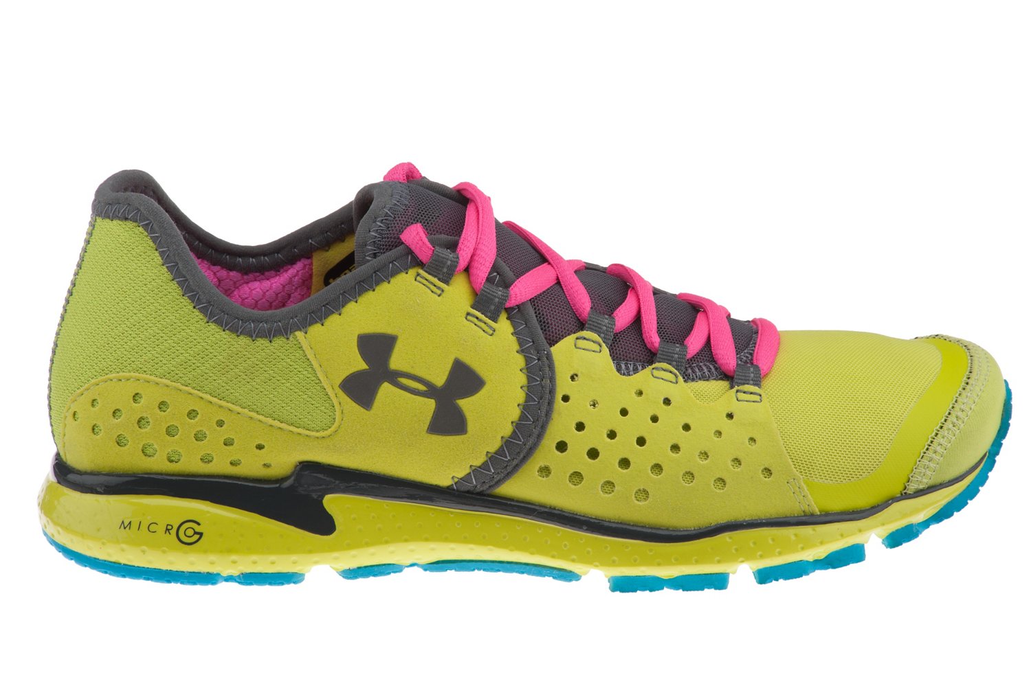 Under Armour® Women's Micro G Mantis Running Shoes thumbnail