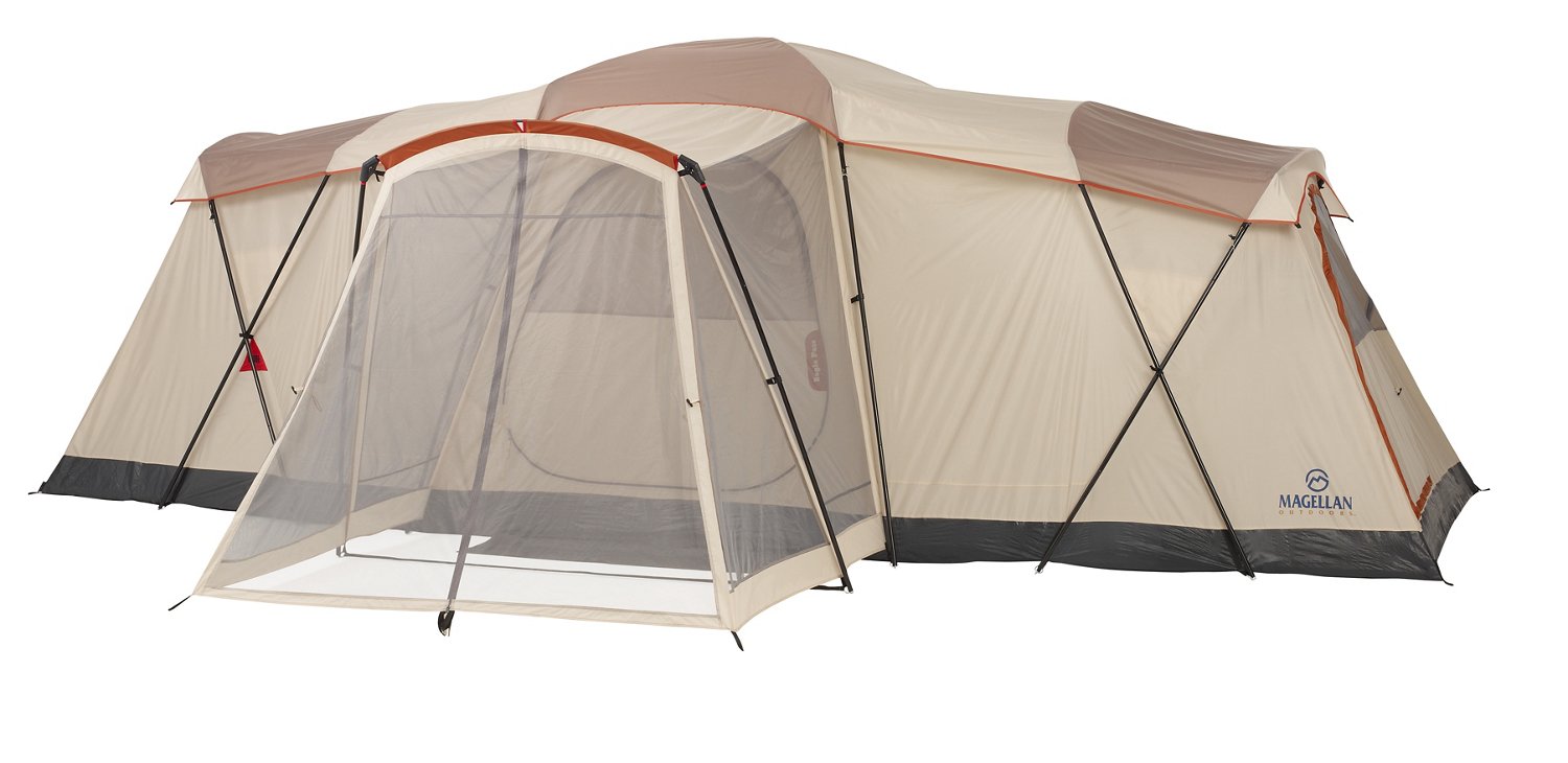 Magellan Outdoors Eagle Pass Cabin Tent