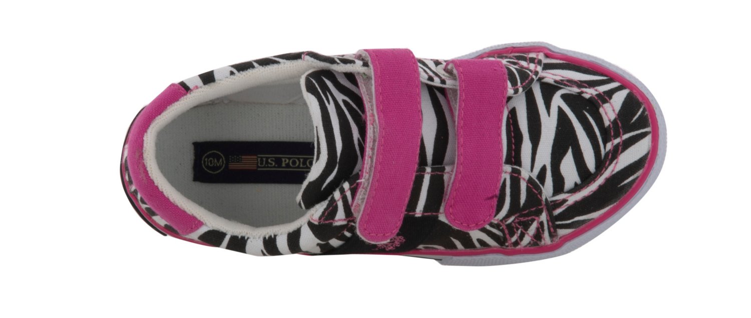 U.S. Polo Toddler Girls' 2-Kimba Shoes thumbnail