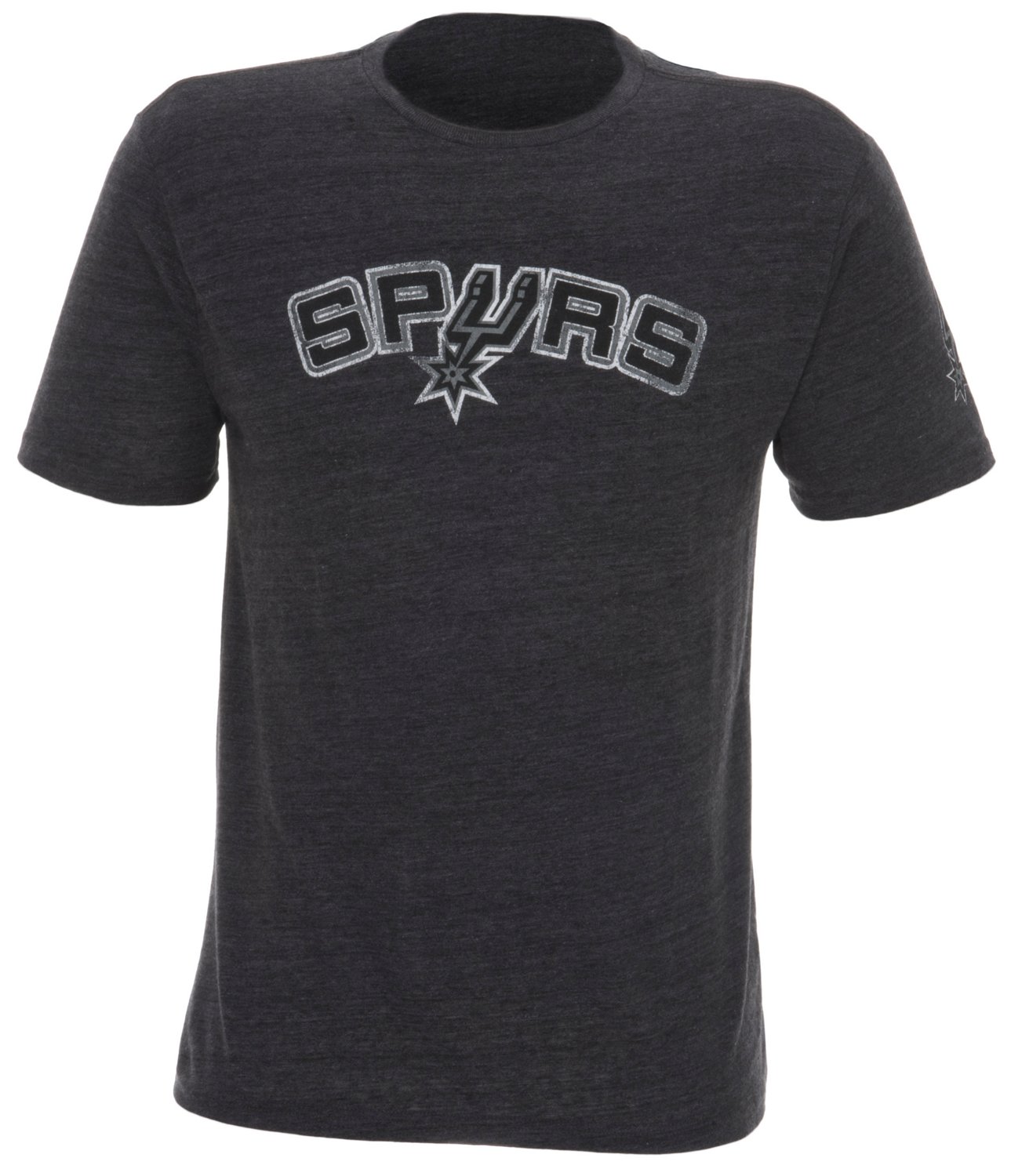 adidas Men's San Antonio Spurs Wordmark T-shirt