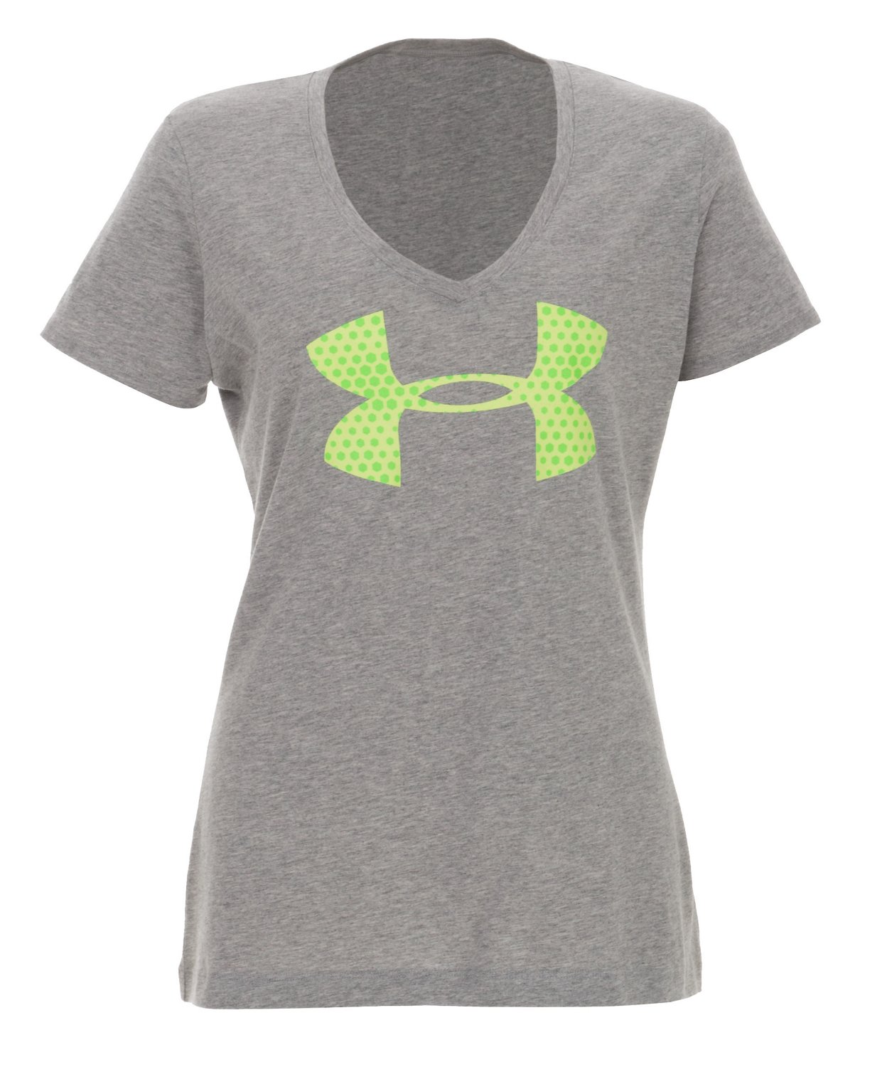 Under Armour® Women's Big Logo Short Sleeve T-shirt
