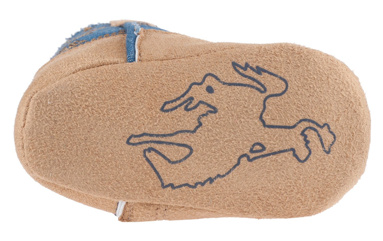 Rising Star Infants' Crib Cowboy Boots thumbnail