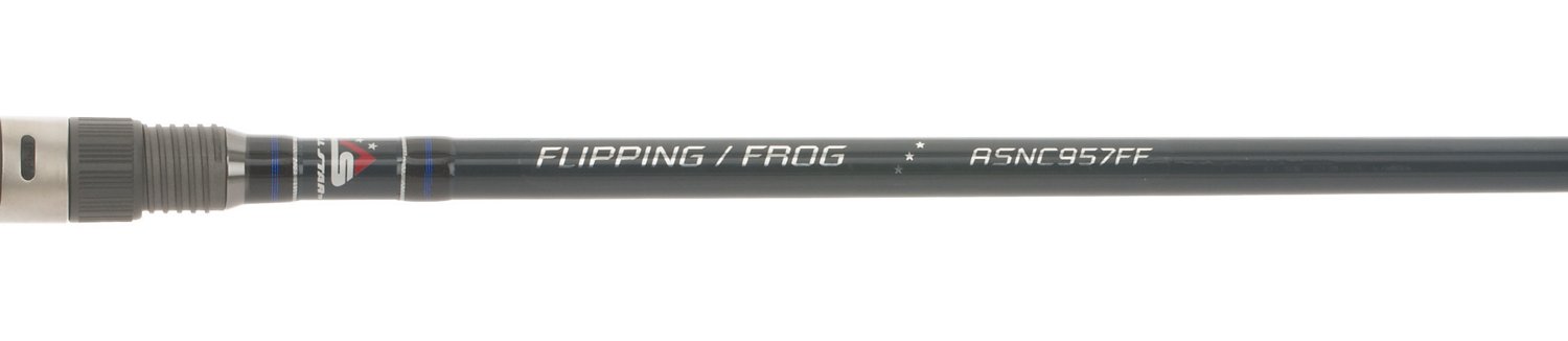 All Star Rods® AS Nano Series 7'11" H Freshwater Casting Rod thumbnail