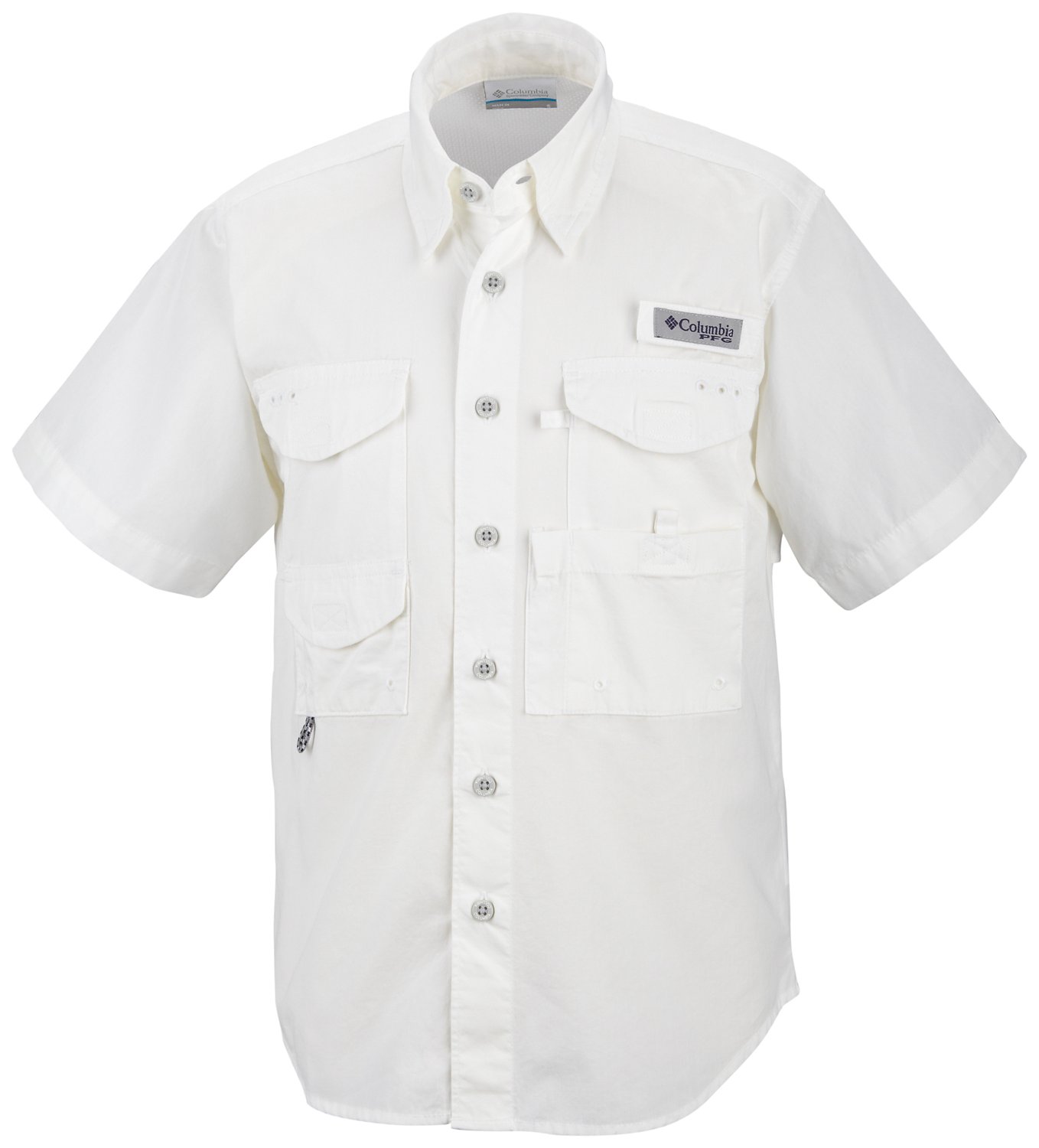 Columbia Sportswear Boys' Bonehead Short Sleeve Shirt