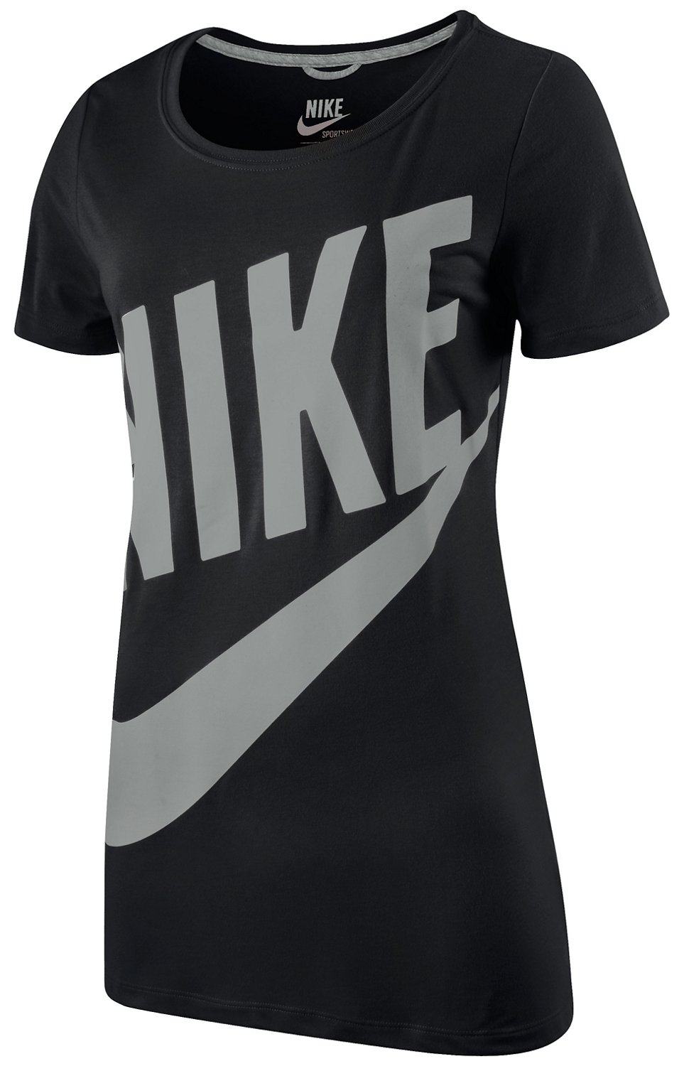 Black/Dark Gray Heather