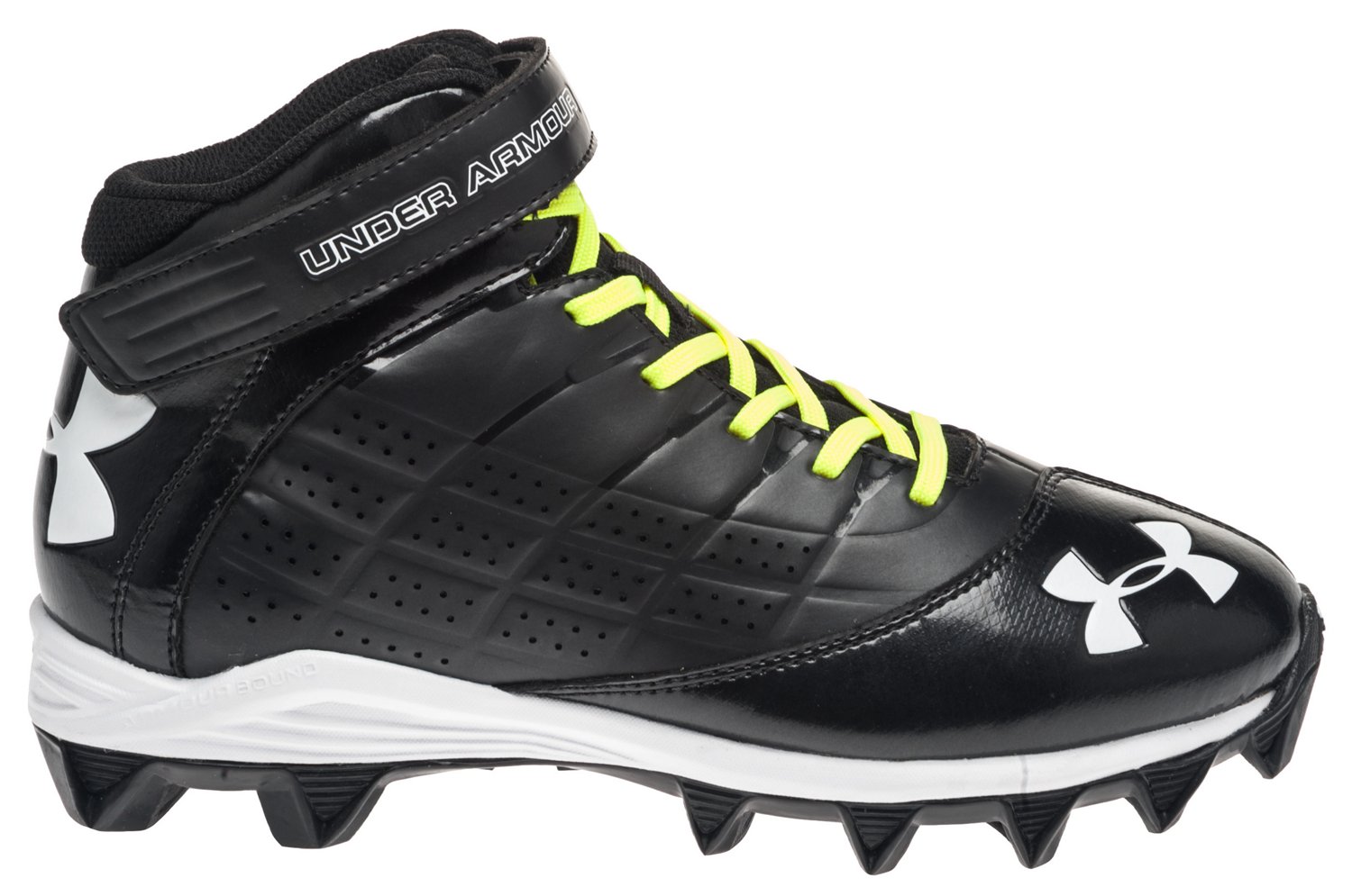 Under Armour® Youth Highlight MC Football Cleats
