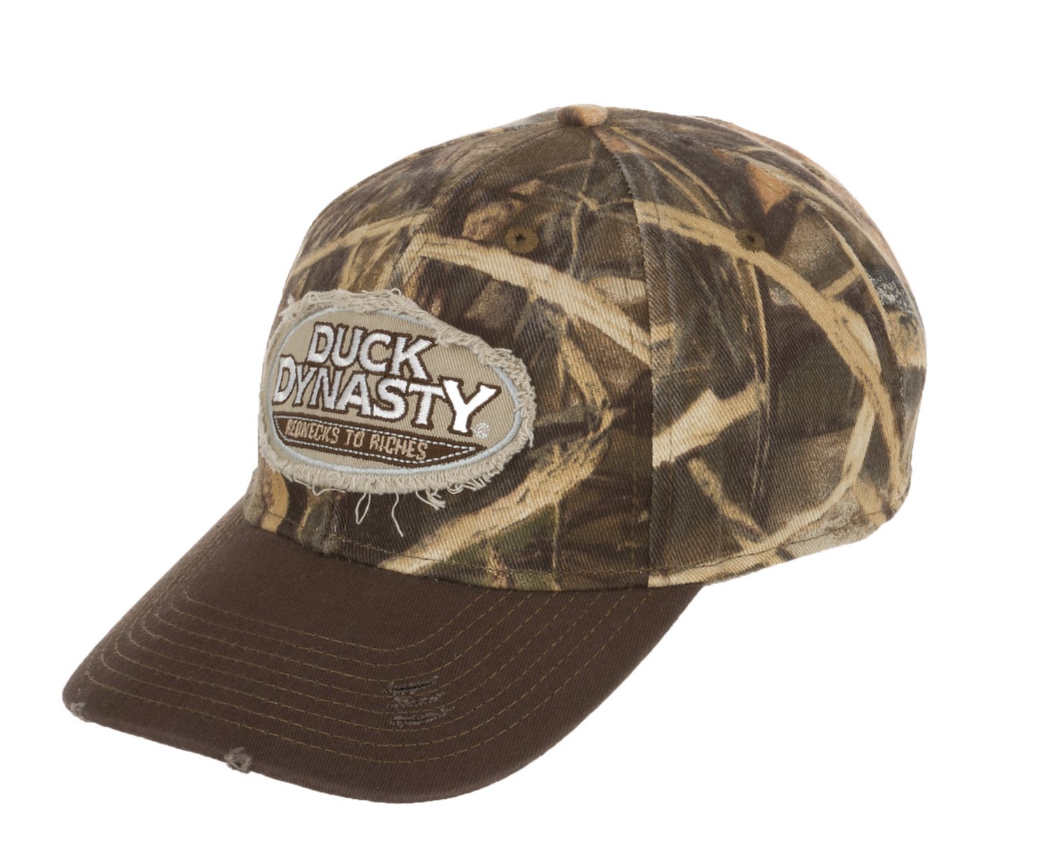 Men's Apparel Men's Headwear Club Red Men's Duck Dynasty Logo Cap