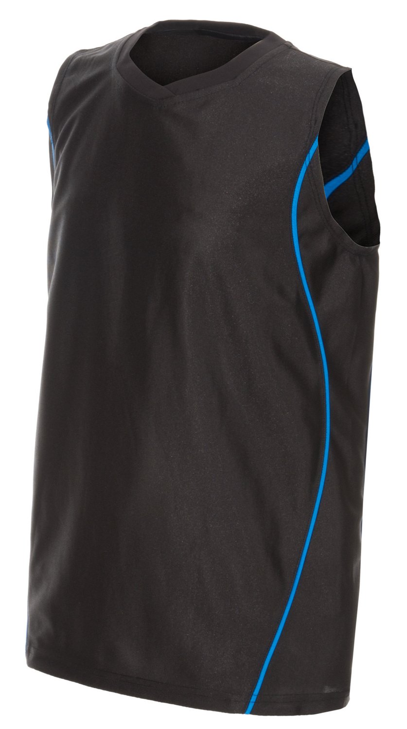 BCG Boys' Side Piped Basketball Jersey