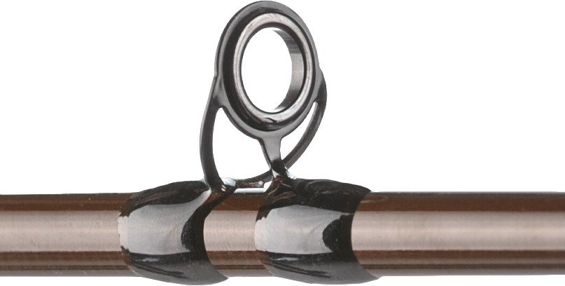 Pflueger® Criterion®/All Star Rods® Classic Graphite 6'6" MH Freshwater Baitcasting Rod and Reel Combo thumbnail