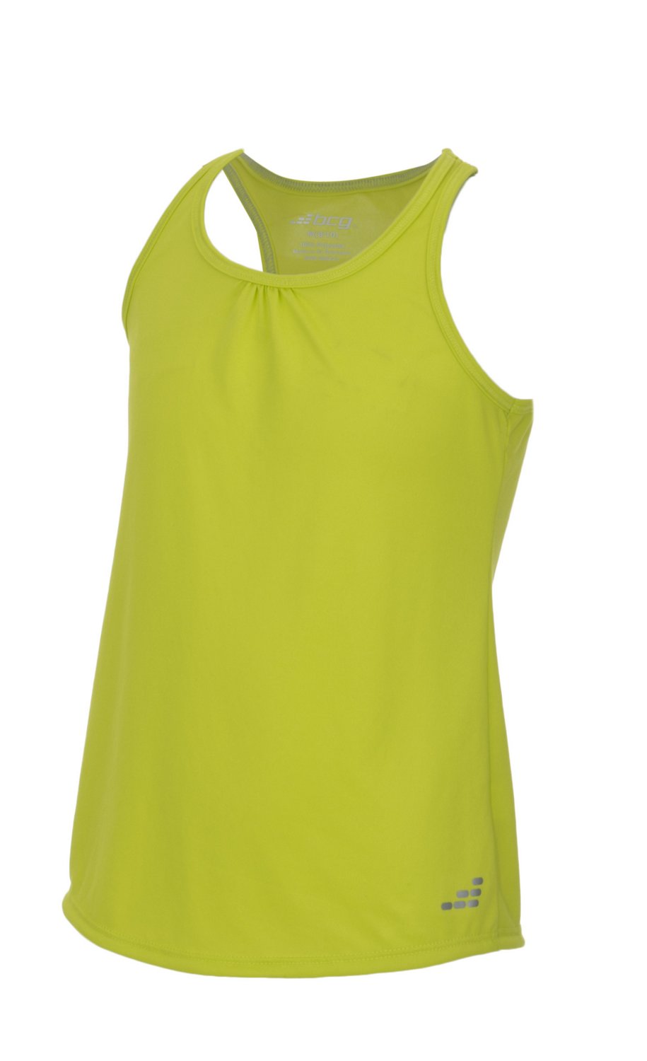 BCG Girls' Racerback Performance Tank Top