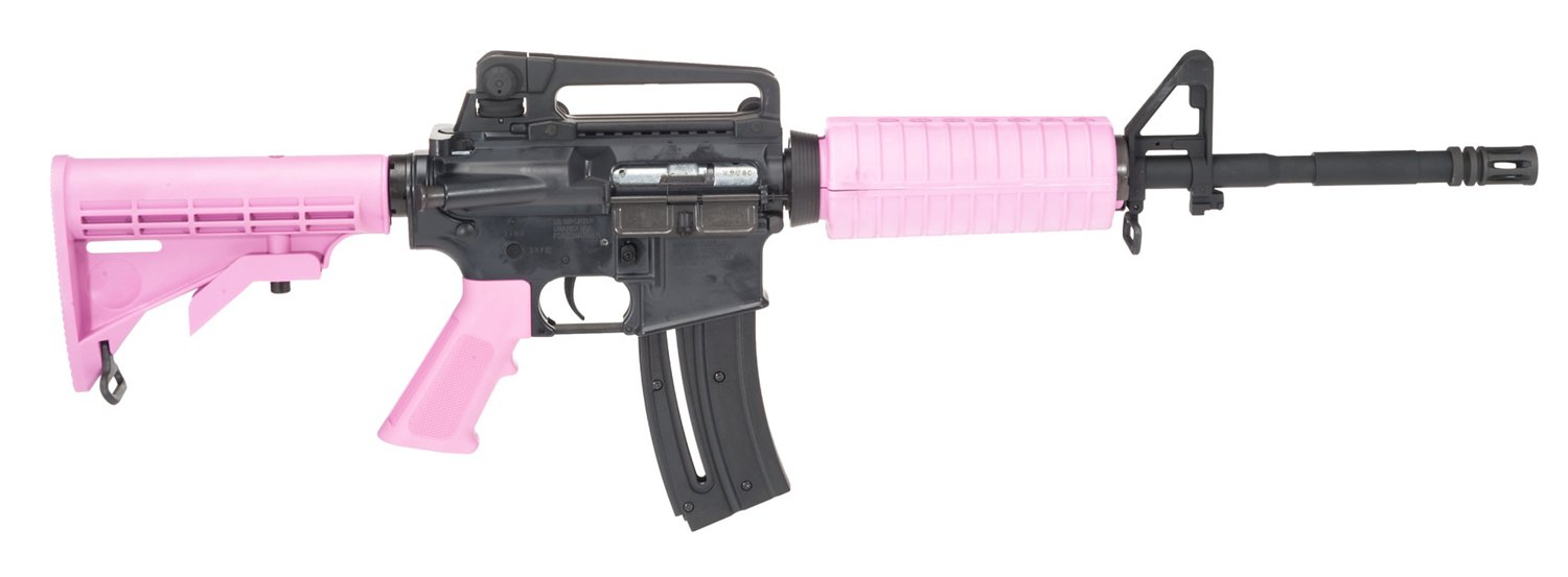 Colt M4 .22 LR Semiautomatic Carbine Rifle