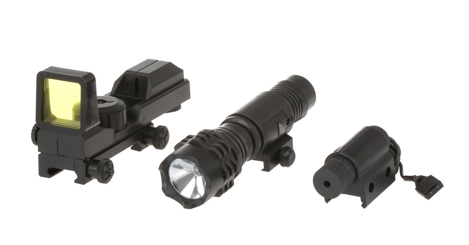 Swiss Arms Universal Optics Accessory Kit