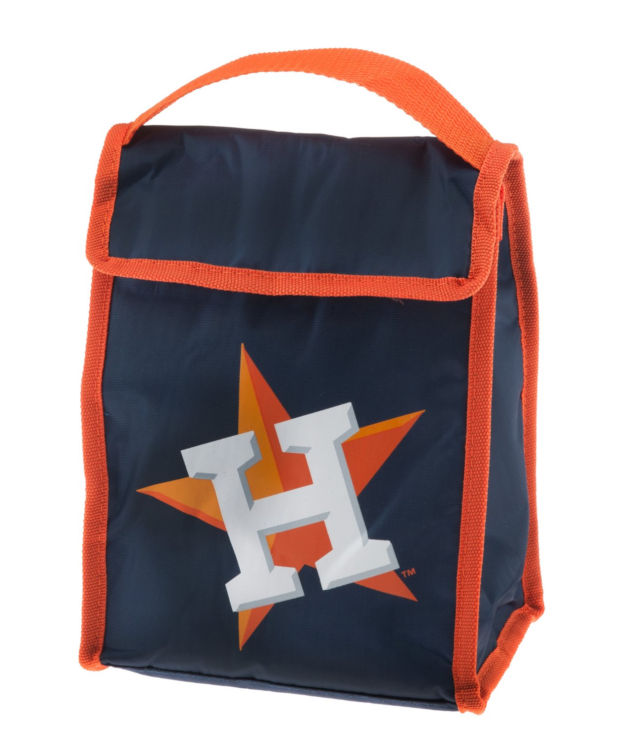 Forever Collectibles Stripe Lunch Cooler