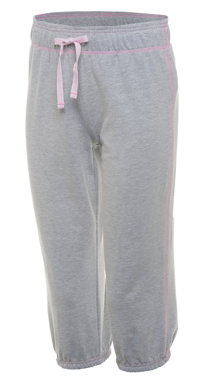 BCG Women's Basics 101 Allsport Cinch Leg Capri Pant