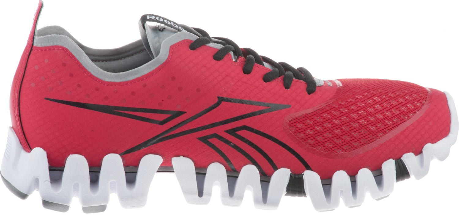 Reebok Men's Zig Carbon Running Shoes