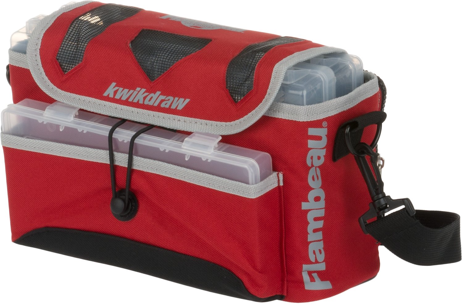 Flambeau Kwikdraw Soft Tackle Bag