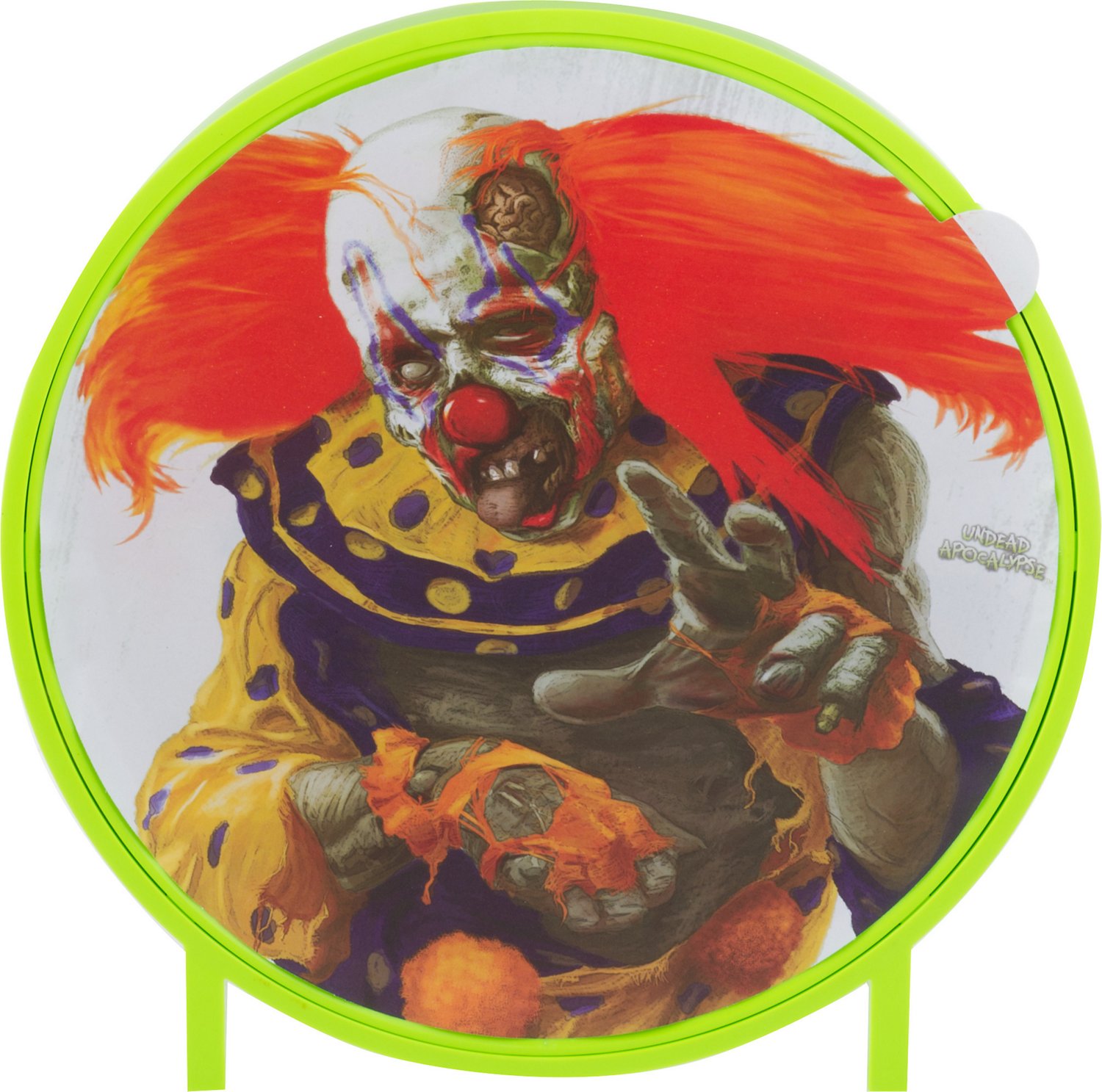 Crosman Zombie Gel Trap Game Board