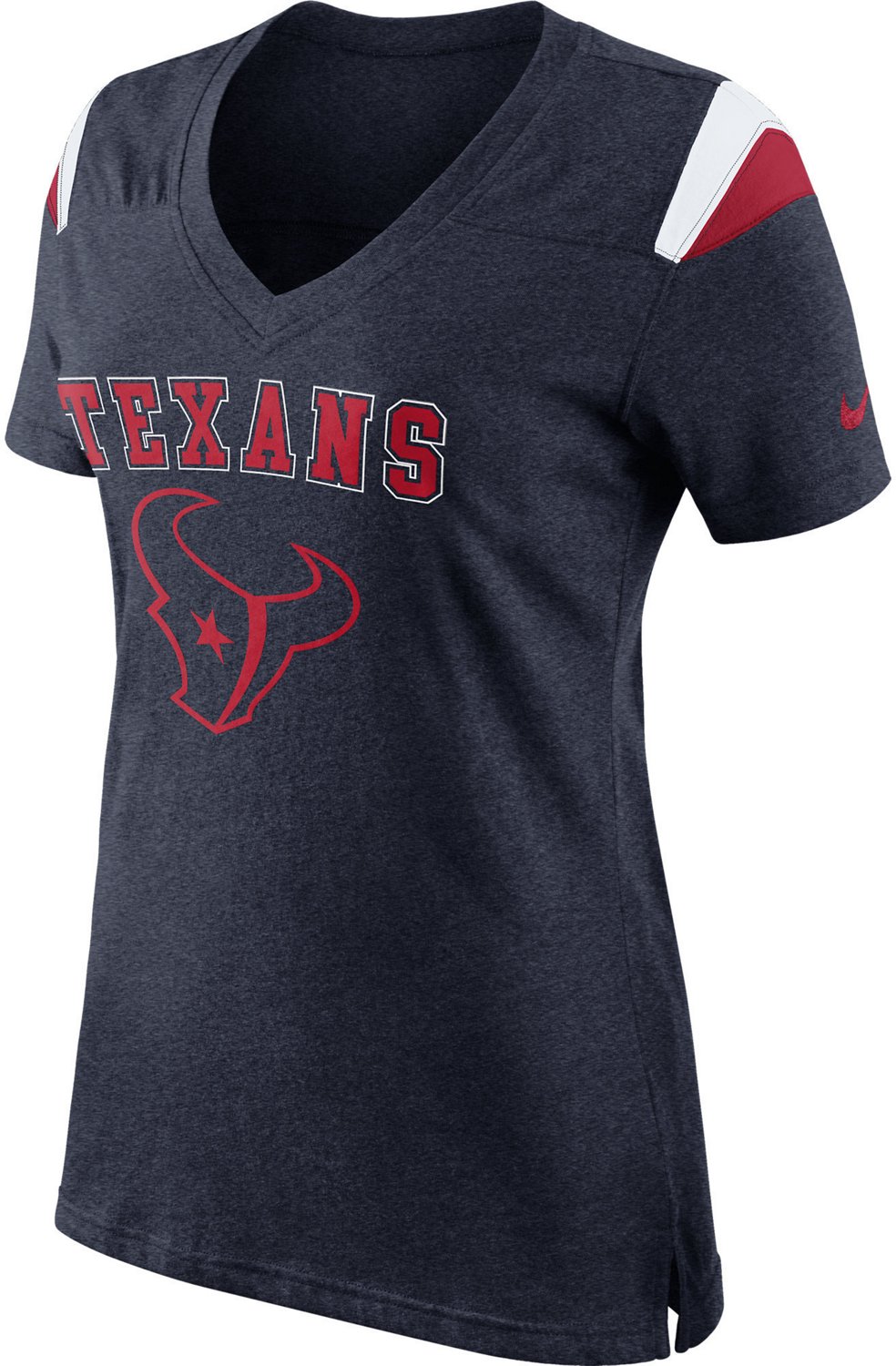 Nike Women's Houston Texans Fan T-shirt