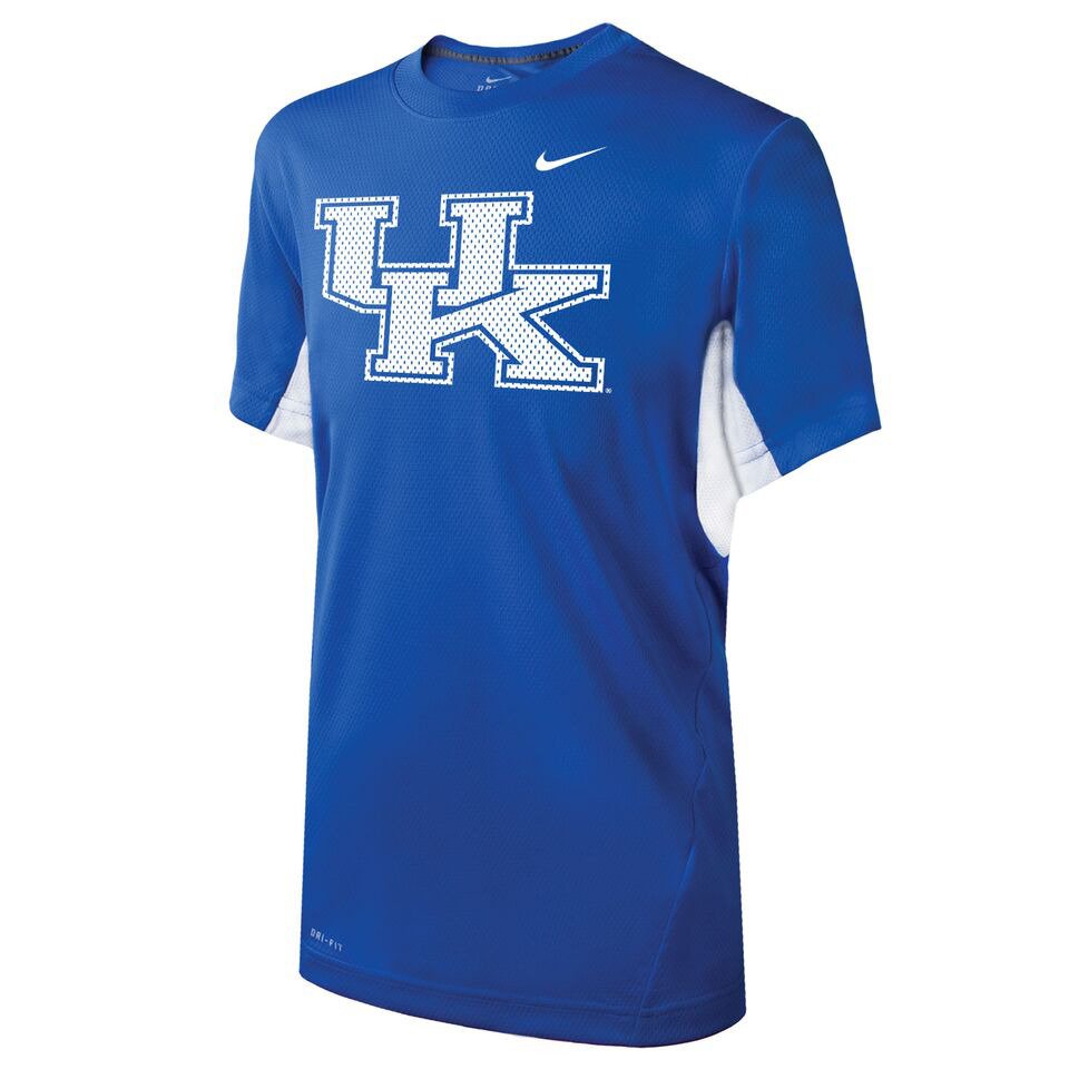 Image for Nike Boys' University of Kentucky Sideline Collection Vapor