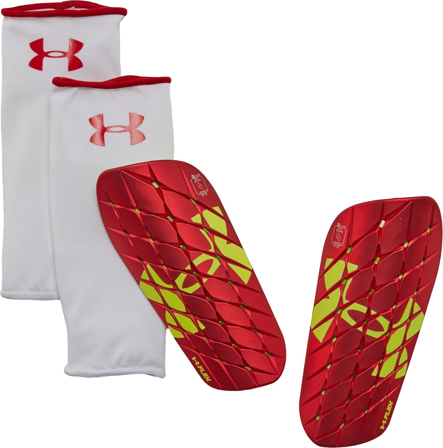 Soccer Shin Guards Soccer Shin Guards & Sleeves Academy