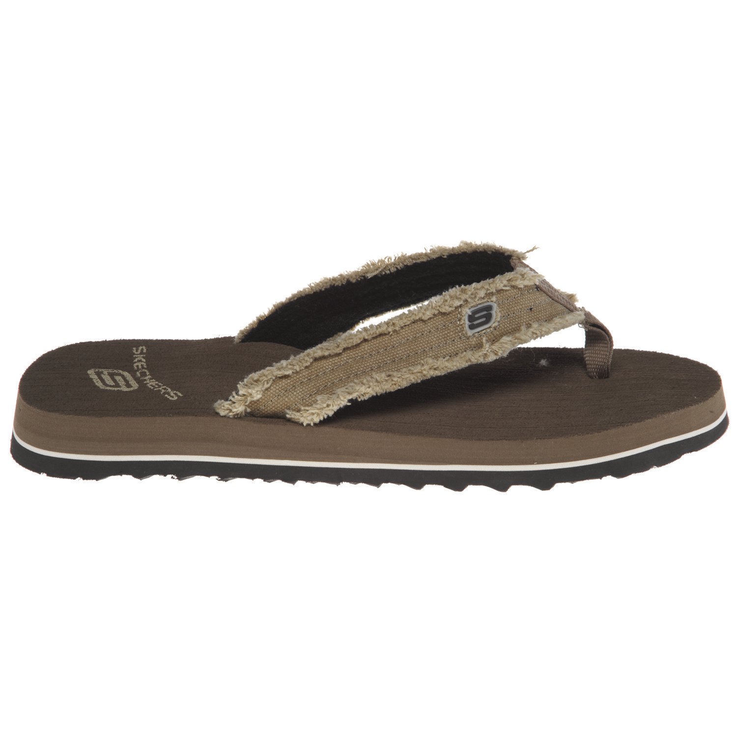 SKECHERS Men's Tantric-Fray Sandals