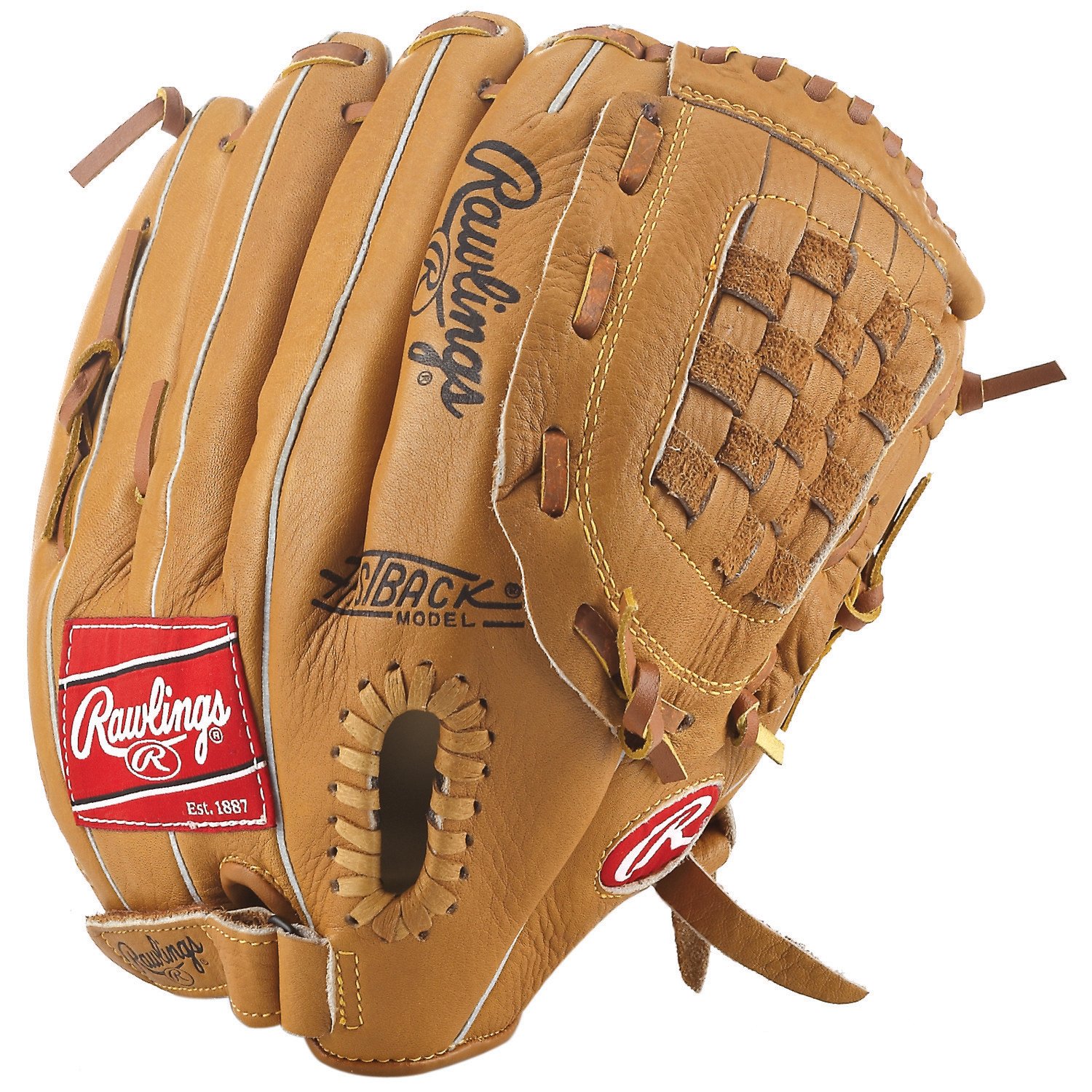 Rawlings® 12.5" Infield Ball Glove thumbnail