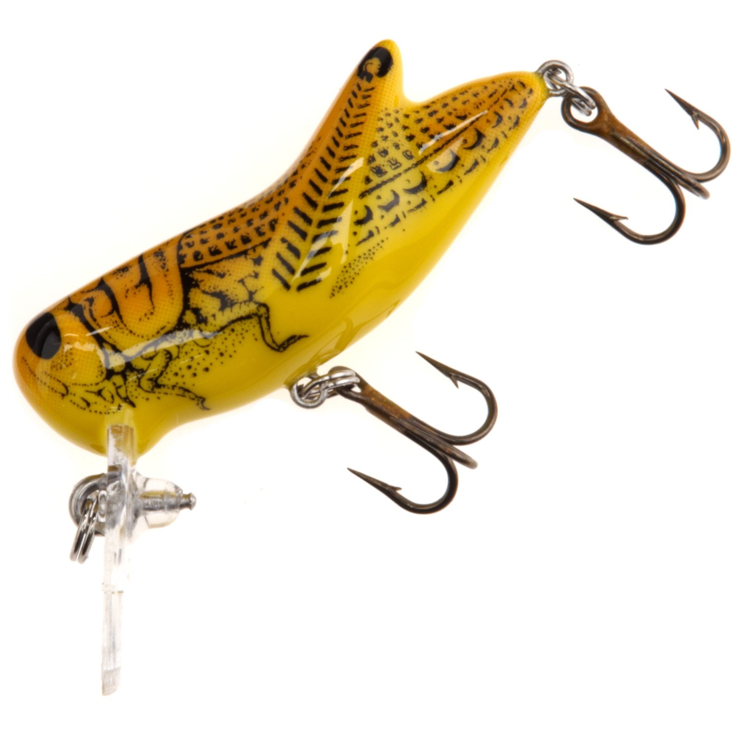 Rebel Bighopper Topwater Bait