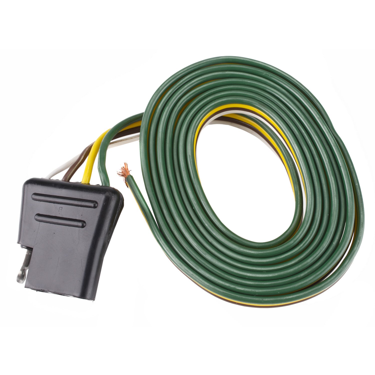 Reese 4-Way Flat Vehicle-End Connector