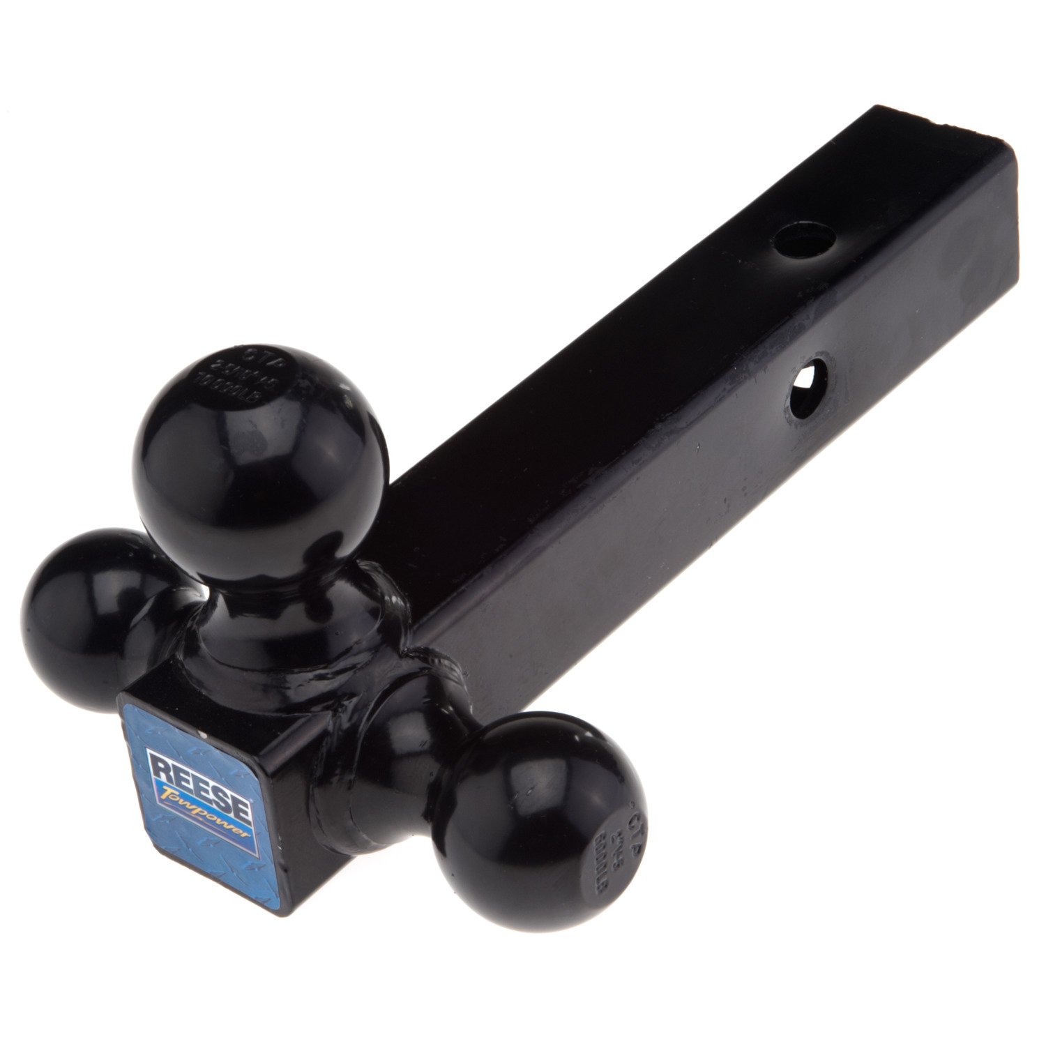 Reese Triple Ball Mount