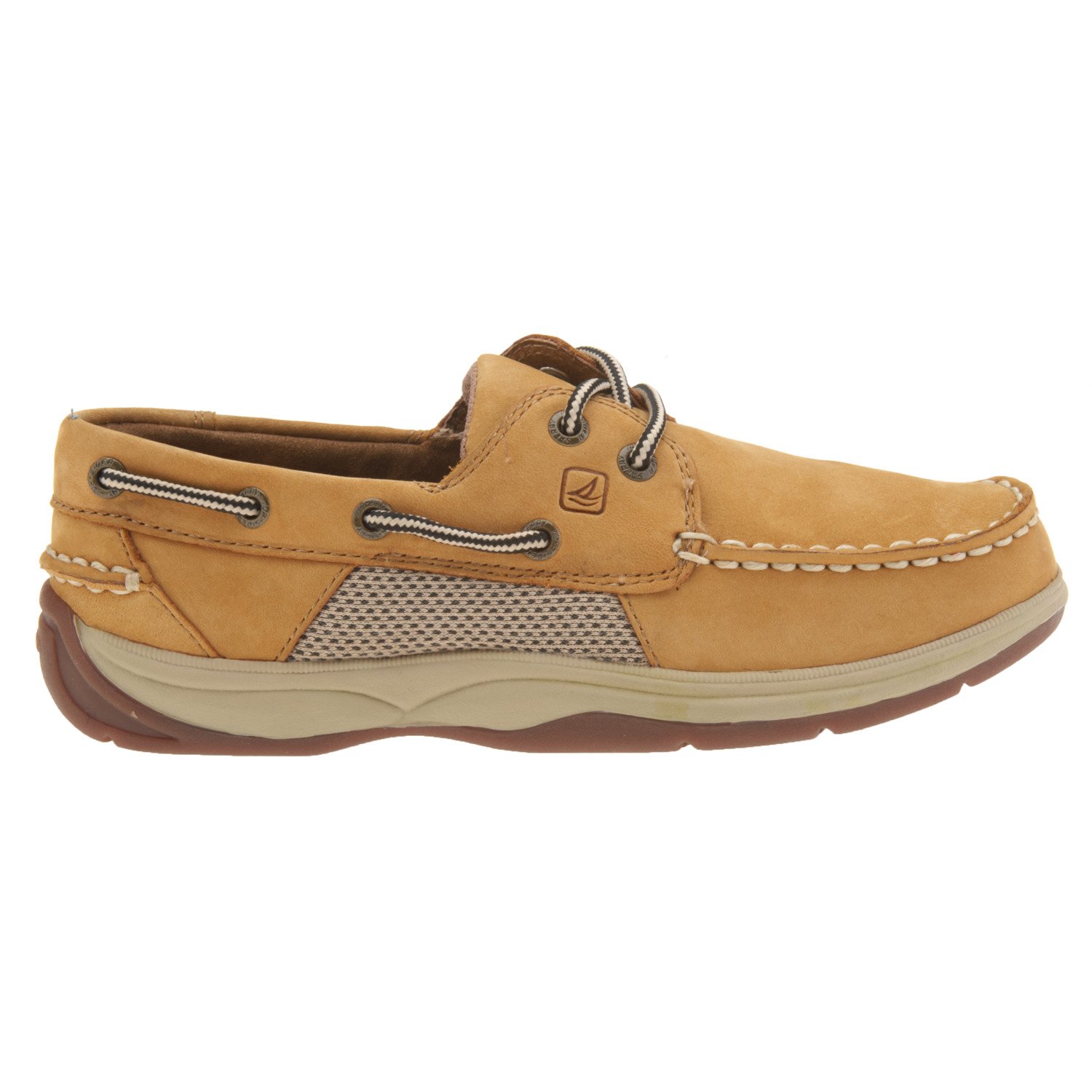 Sperry Top-Sider Youth Intrepid Boat Shoes