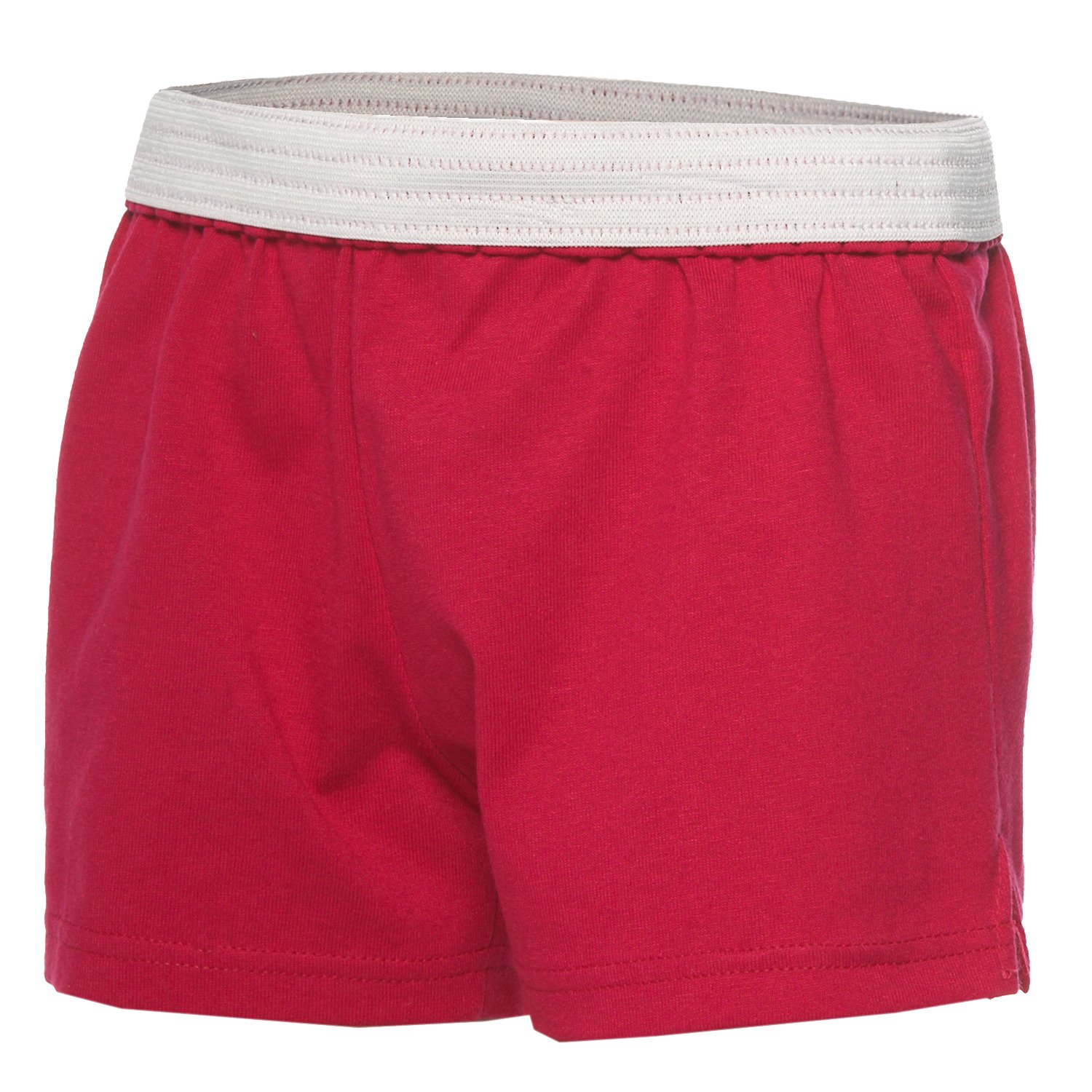 Soffe Girls' Core Essentials Authentic Shorts