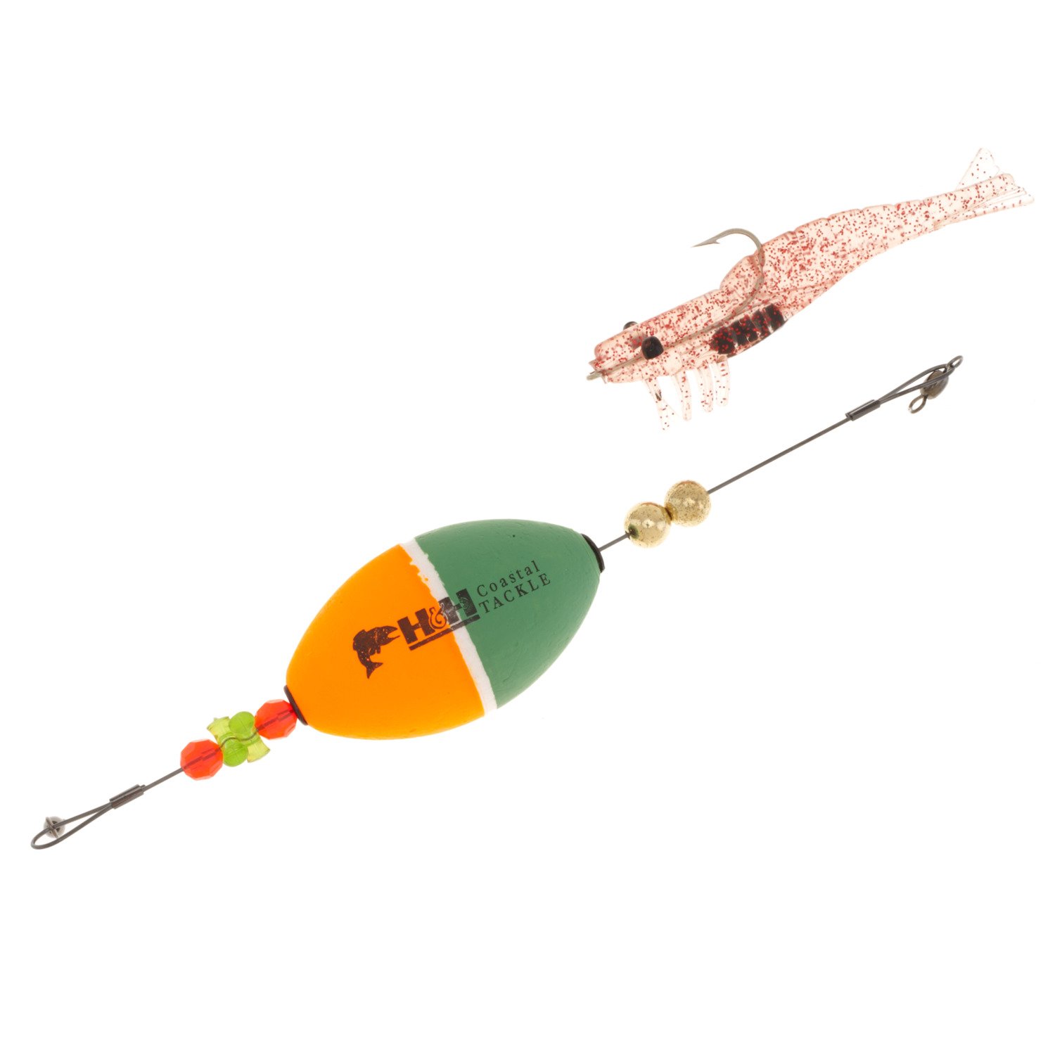 H&H Lure TKO Shrimp 2-1/2