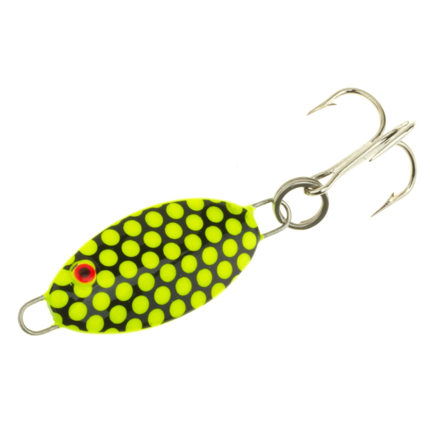 Fluorescent Yellow/Blk Scale
