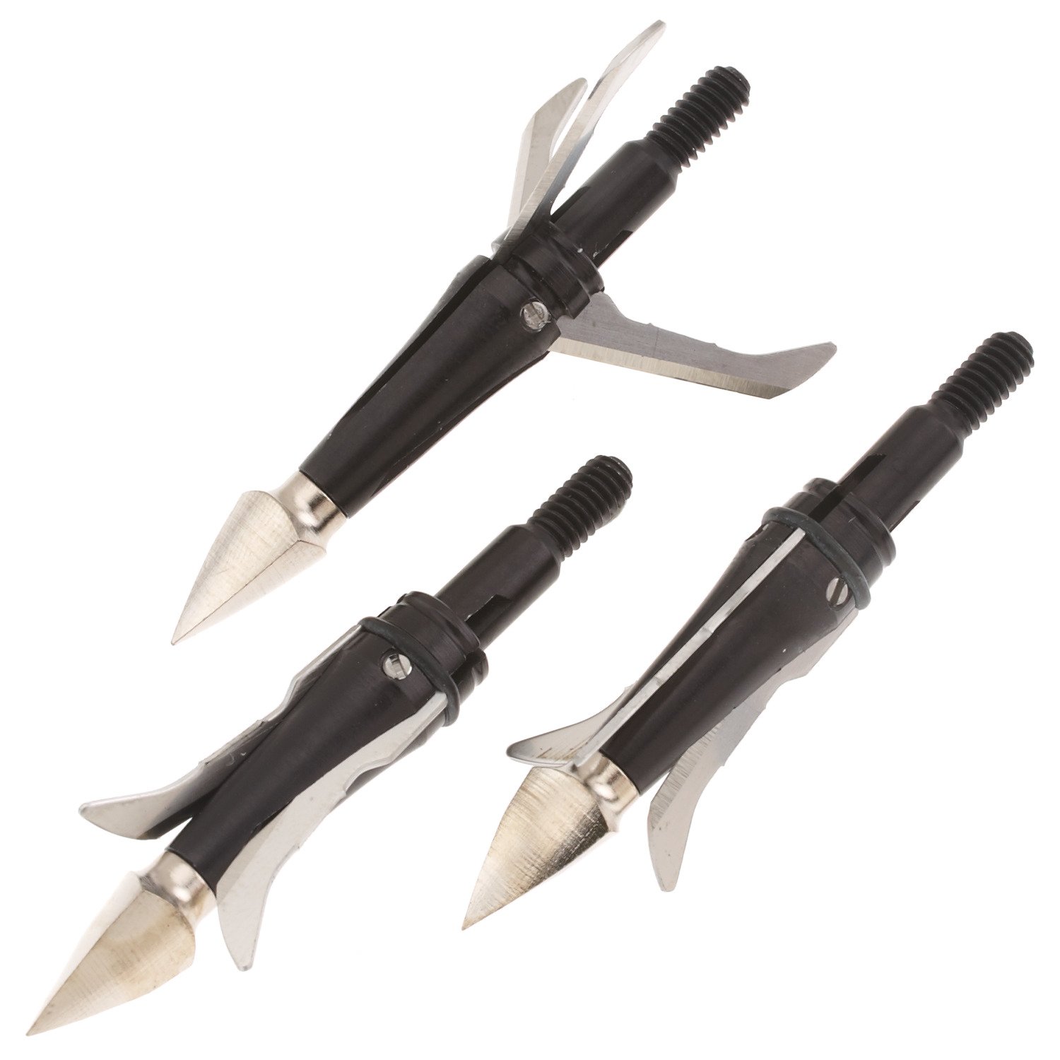 New Archery Products ShockWave 3-Blade Broadheads 3-Pack