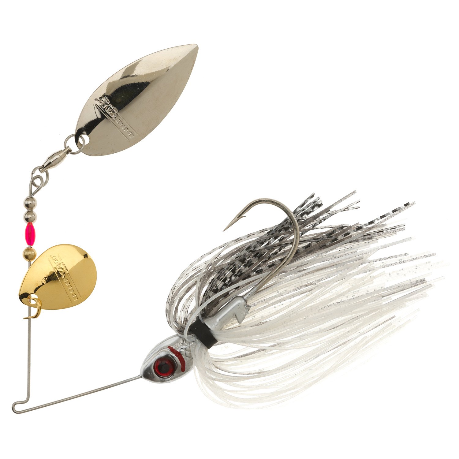 BOOYAH Counter Strike 3/8 oz Tandem Blade Spinnerbait