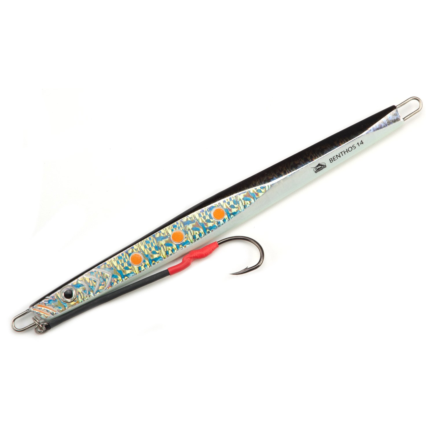 Williamson Benthos™ Black 14 oz Speed Jig