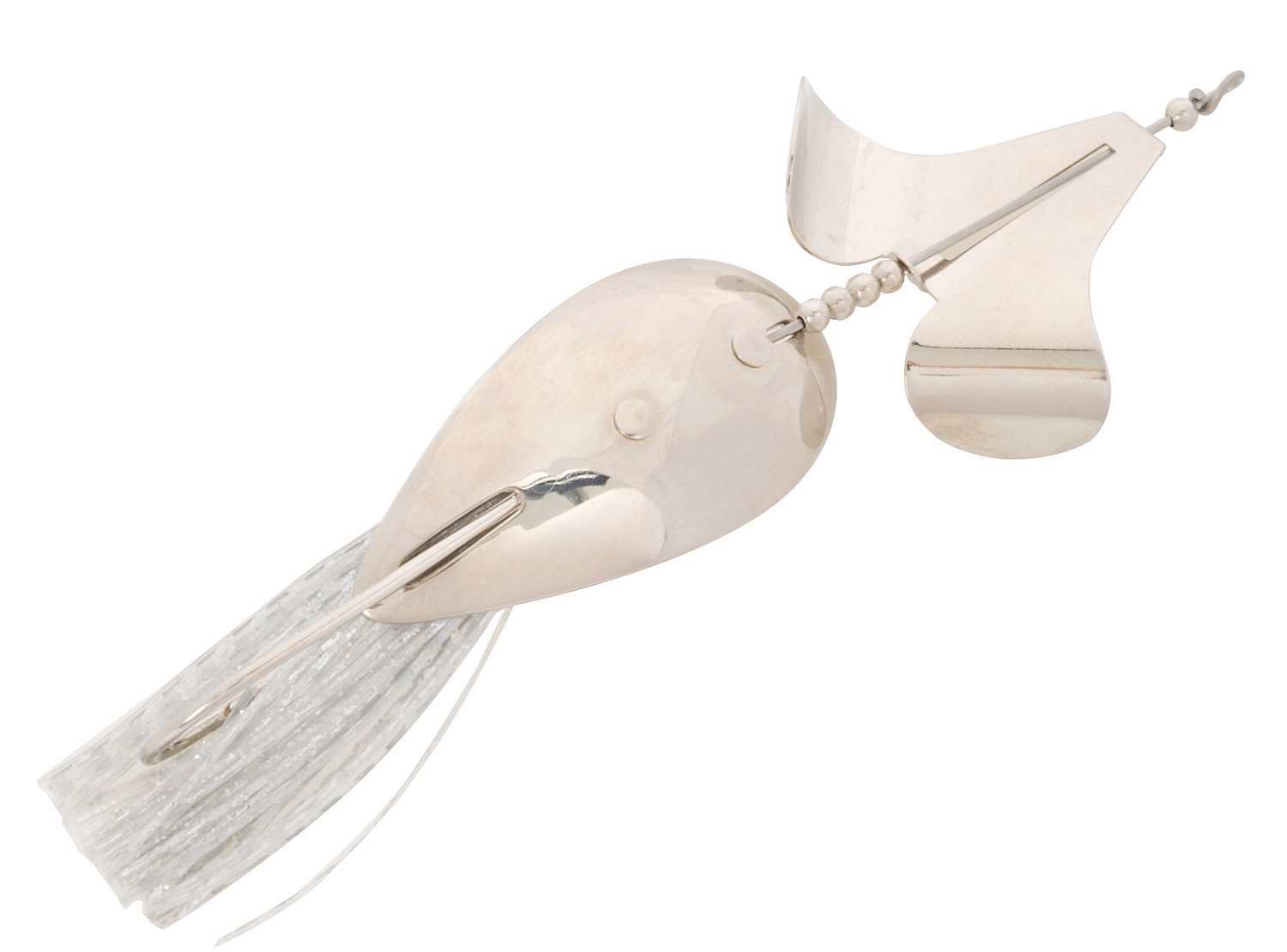 Nemire Lures Spoon Buzzer Senior 5/8 oz