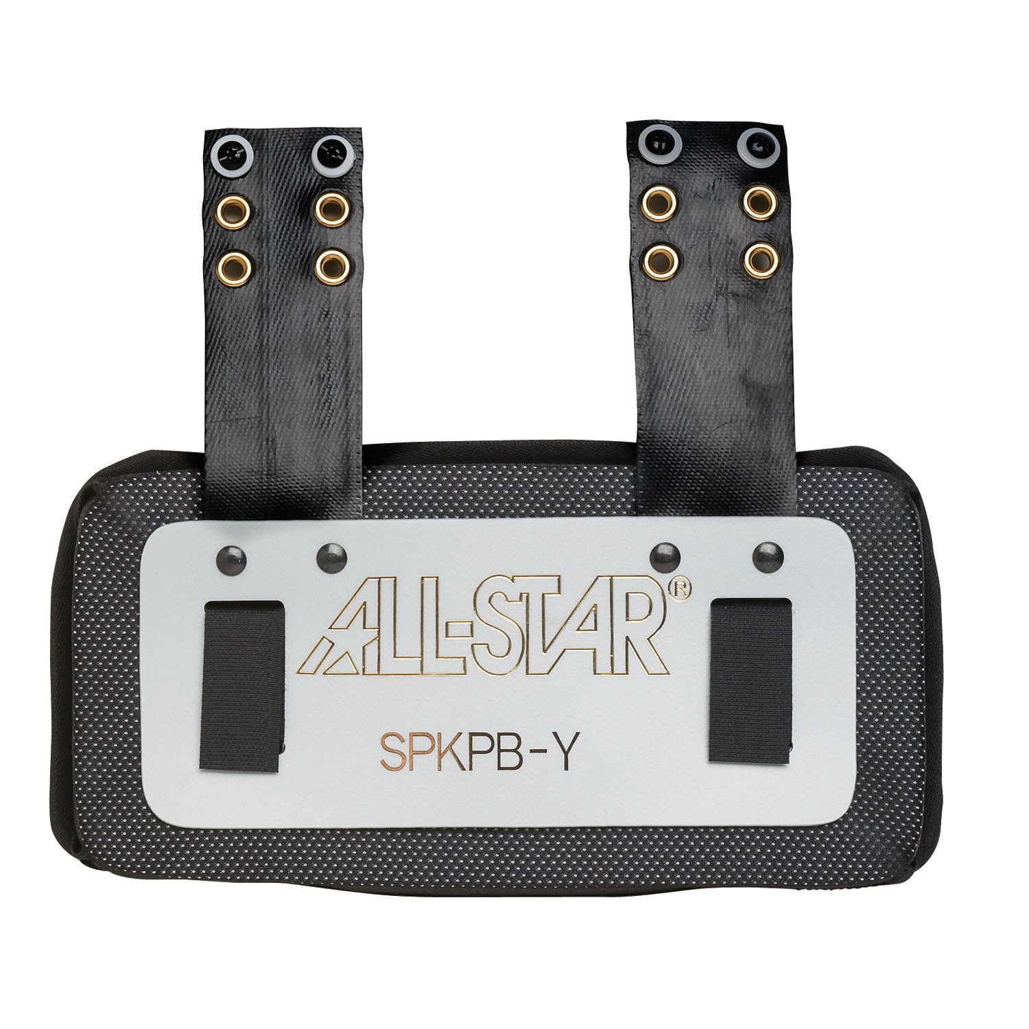 All-Star® Shoulder Pad Kick Plate