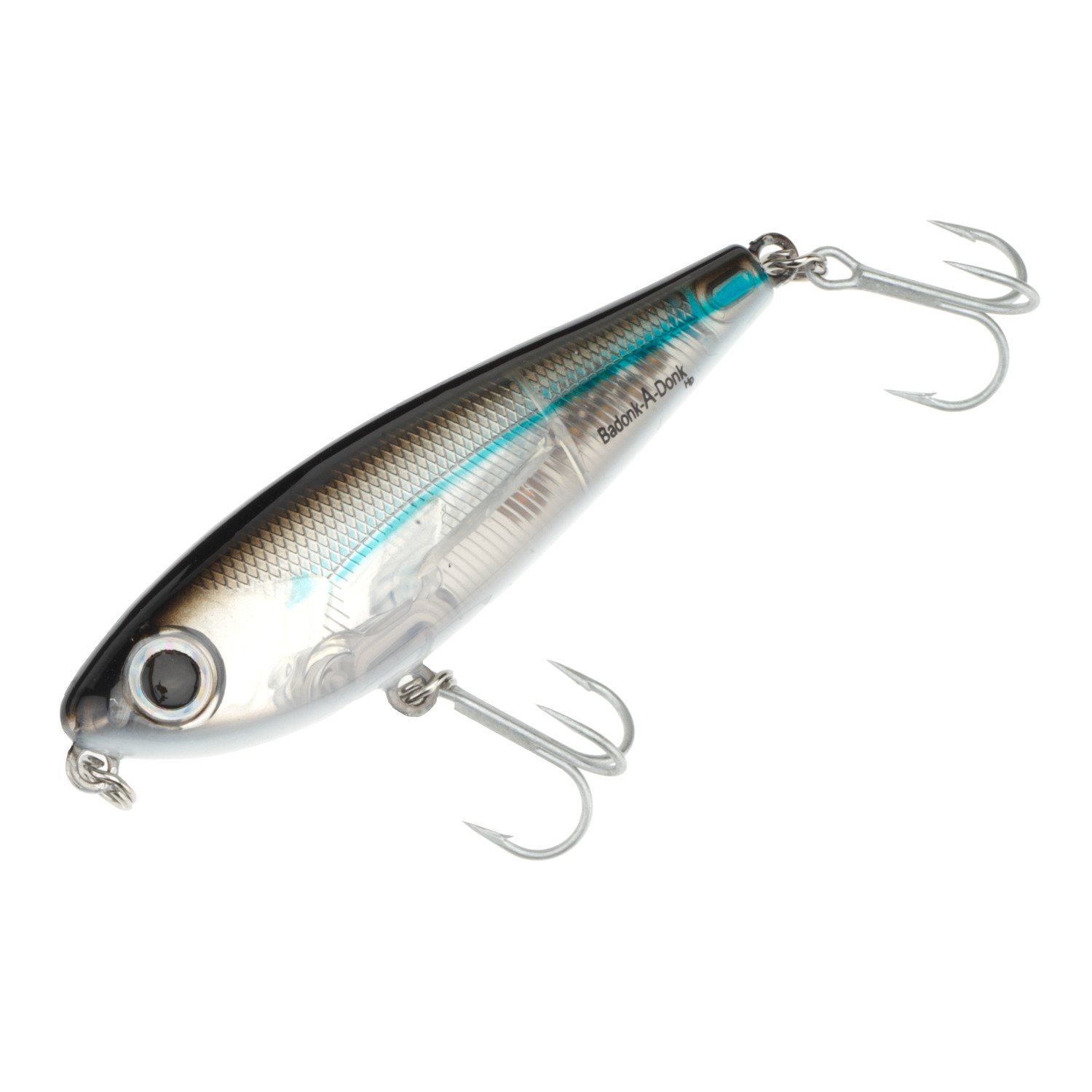 Bomber® Lures Badonk-A-Donk High Pitch 4" Topwater Bait thumbnail