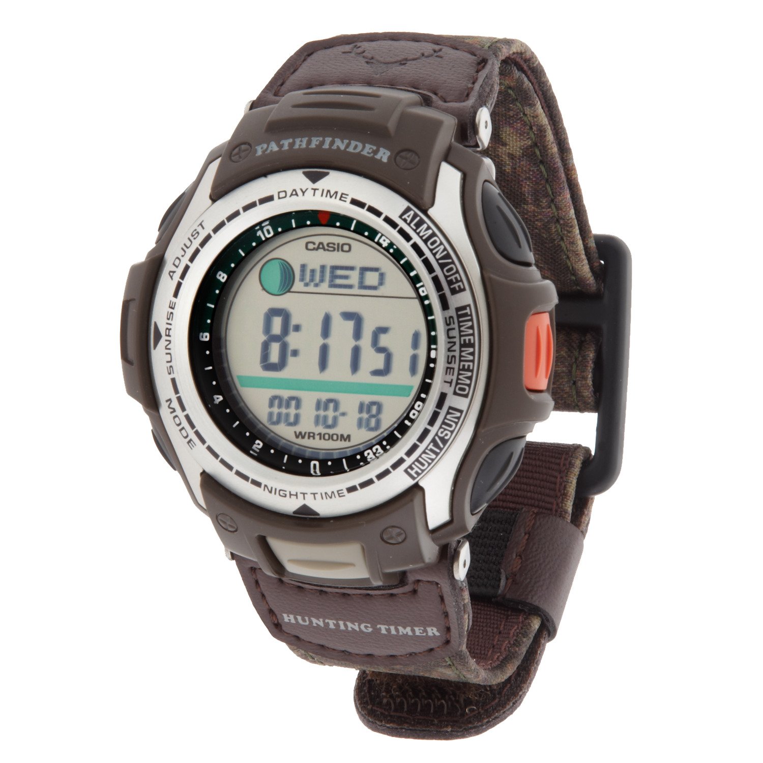 Casio Men's Pathfinder Digital Watch