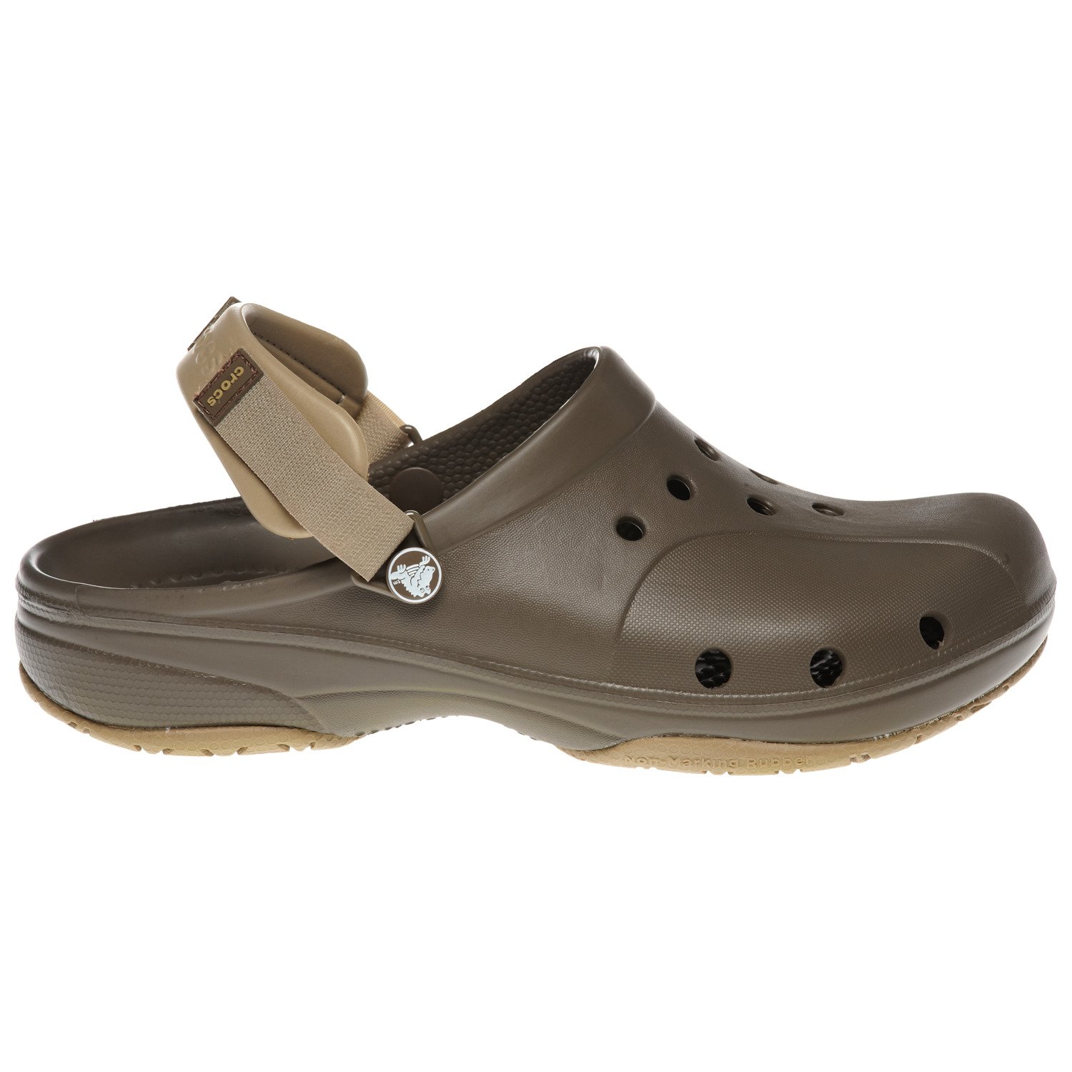 Crocs Men's Ace Boating Clogs
