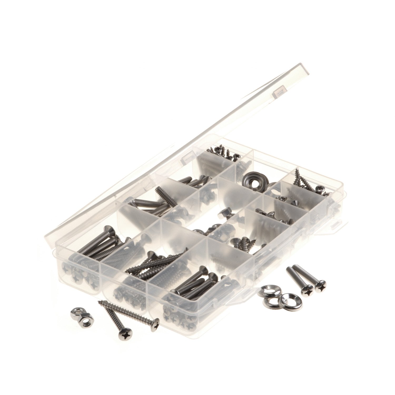 SeaSense® Stainless-Steel Hardware Assortment 270-Piece