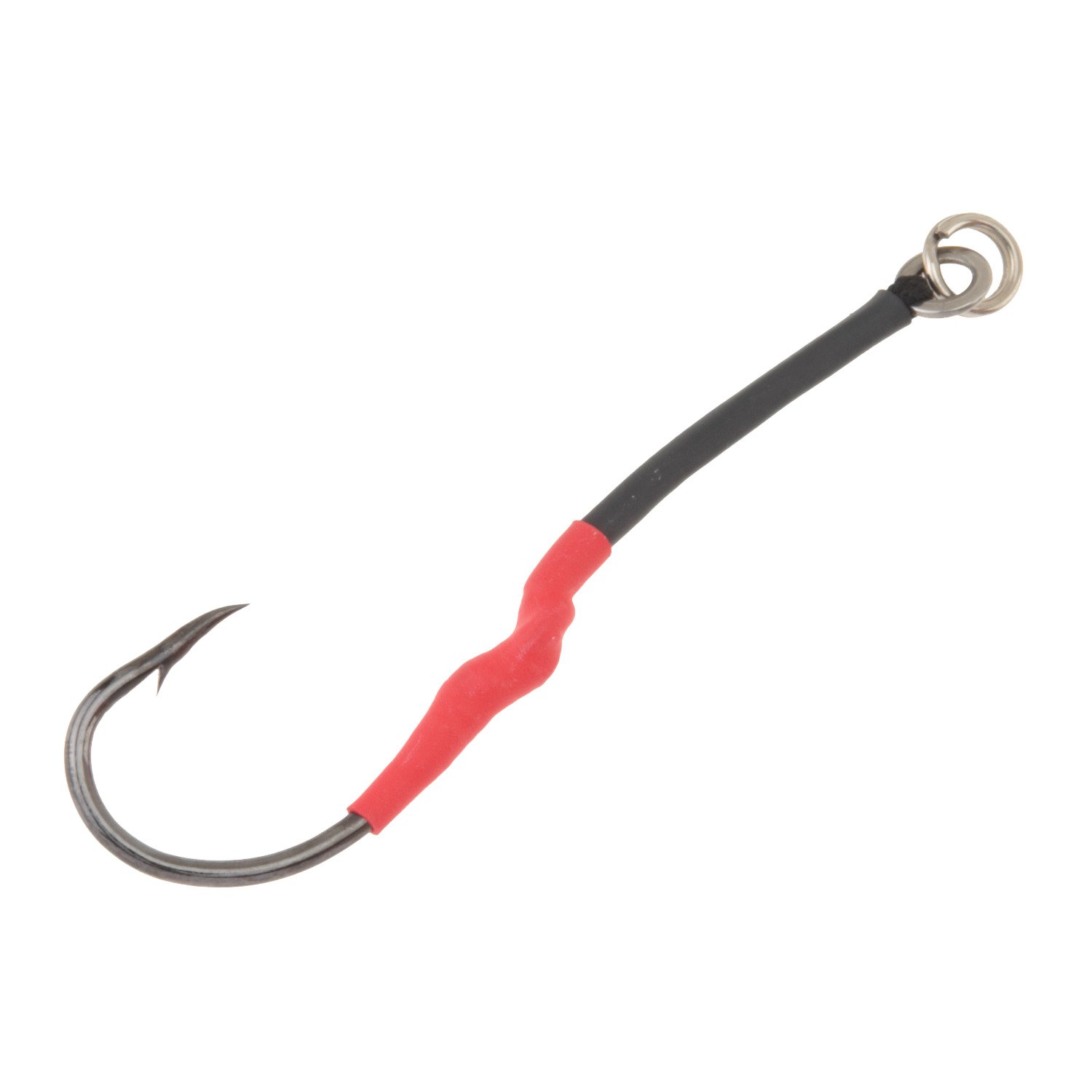 Williamson Size 9/0 Single Assist Hooks 3-Pack
