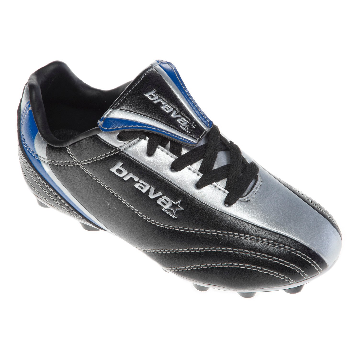 Brava® Soccer Boys' Defender SP Soccer Cleats thumbnail